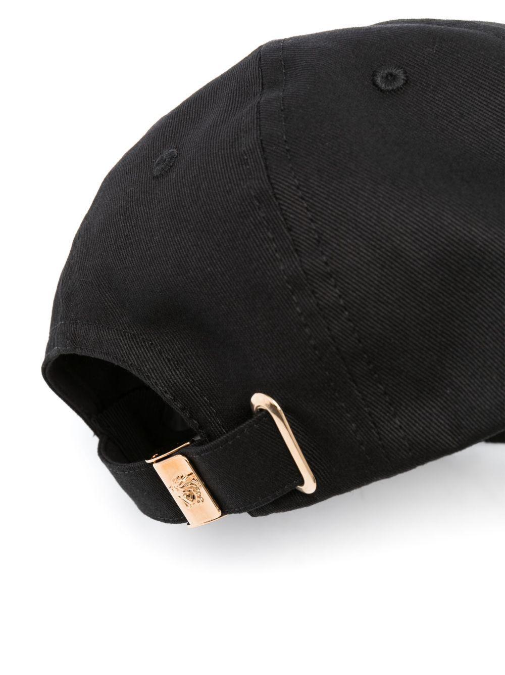 logo-embroidered baseball cap Product Image