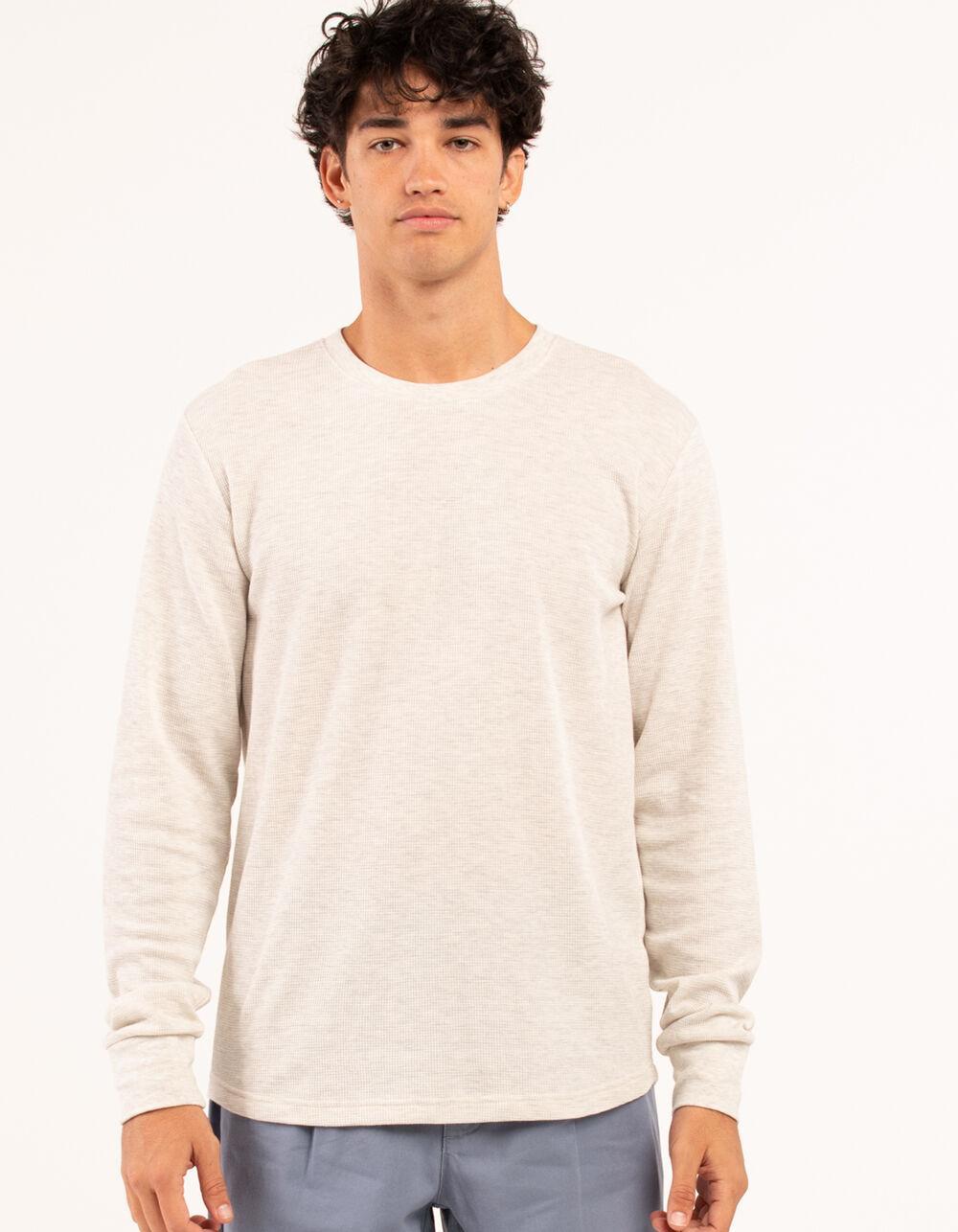 RSQ Mens Thermal - OATMEAL Product Image