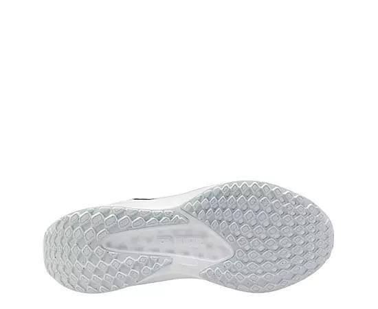 Nike Quest 6 Mens Road Running Shoes White Black White Product Image