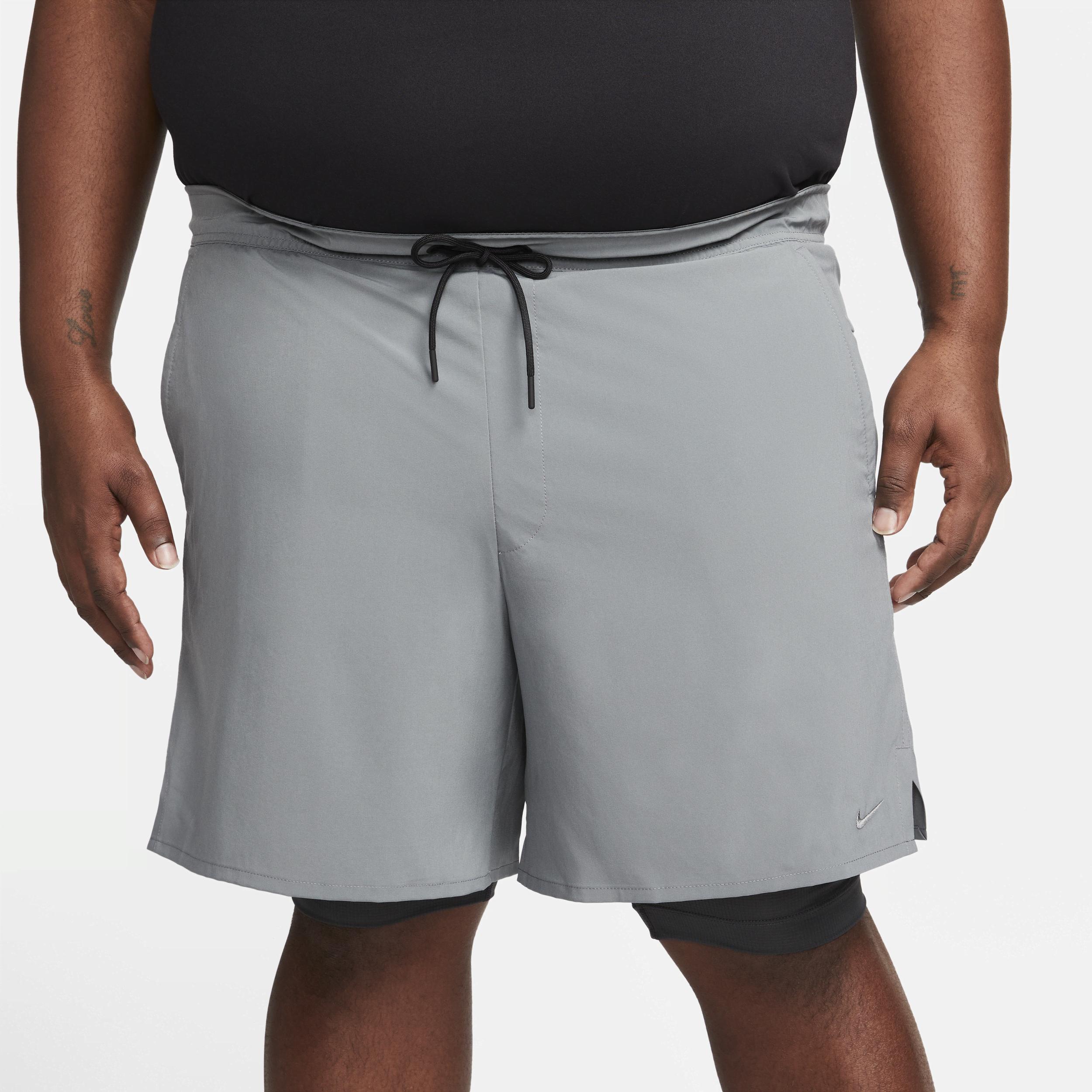 Nike Men's Unlimited Dri-FIT 7" 2-in-1 Versatile Shorts Product Image