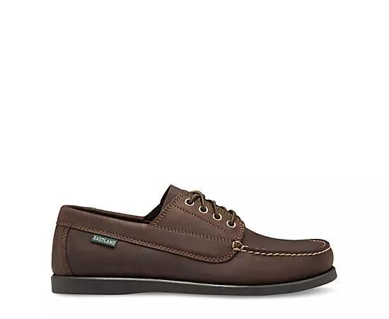 Eastland Mens Falmouth Waxee Leather Camp Moc Product Image