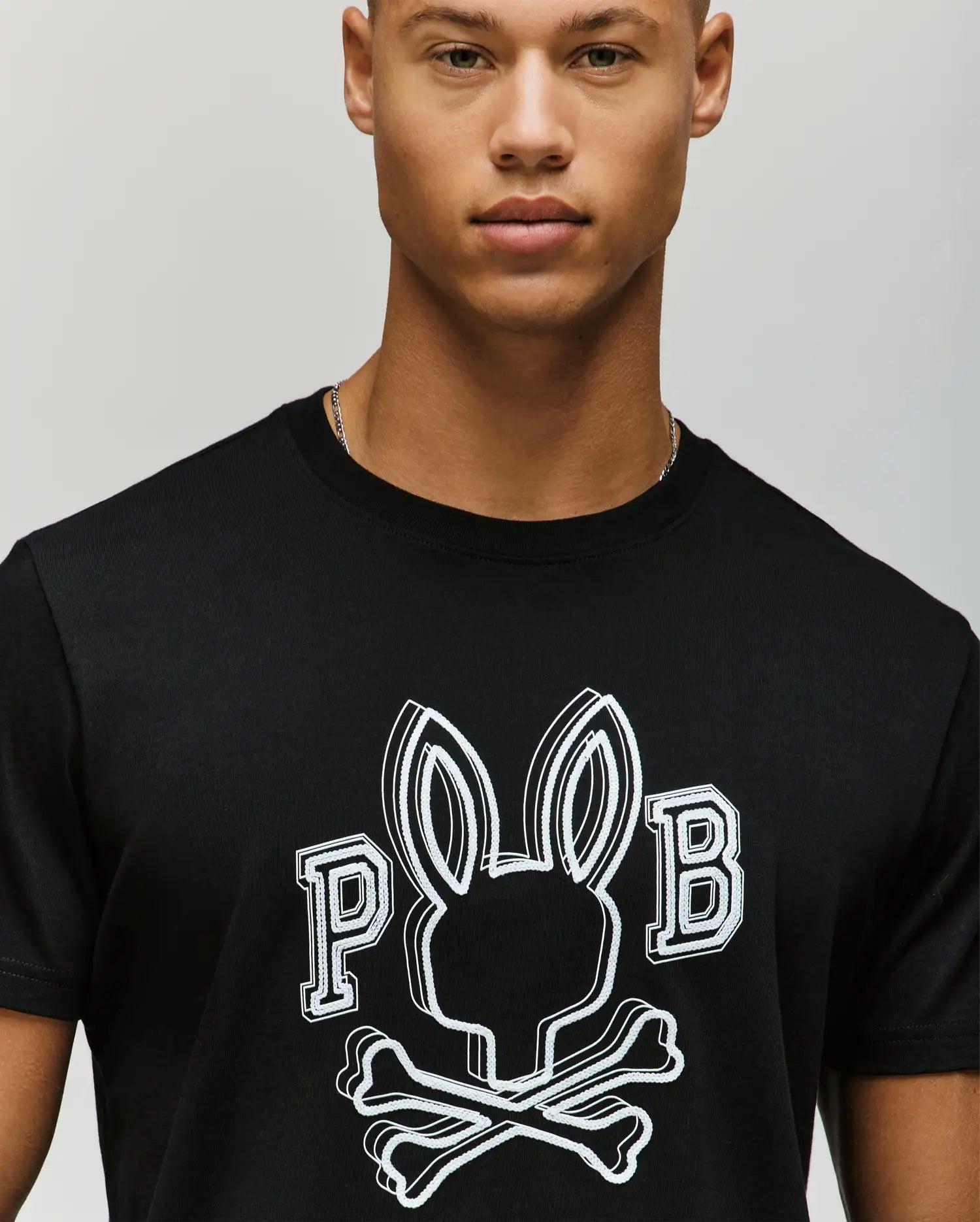 MENS BALES GRAPHIC TEE - MT0200035 Product Image