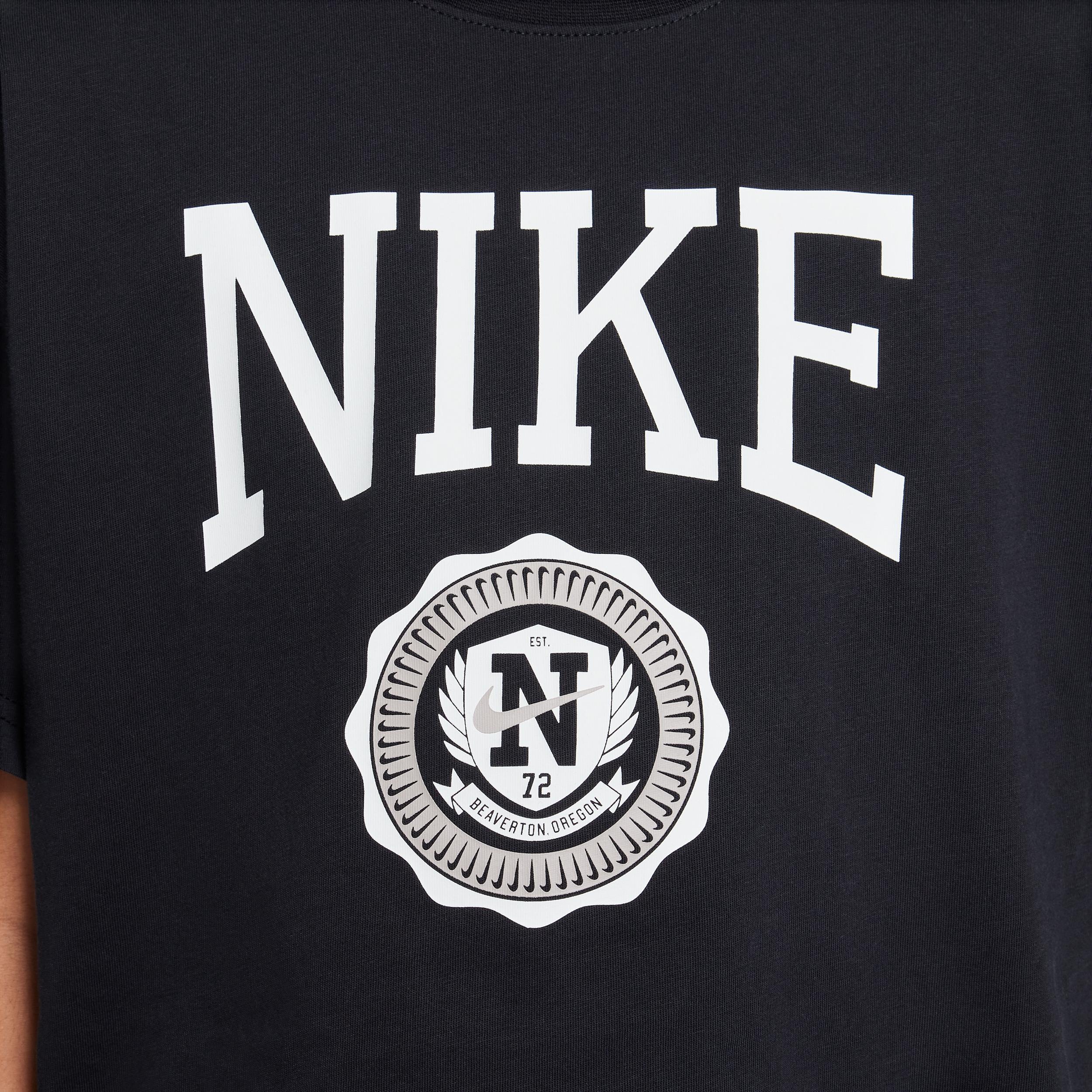 Women's Nike Sportswear Girls' T-Shirt Product Image