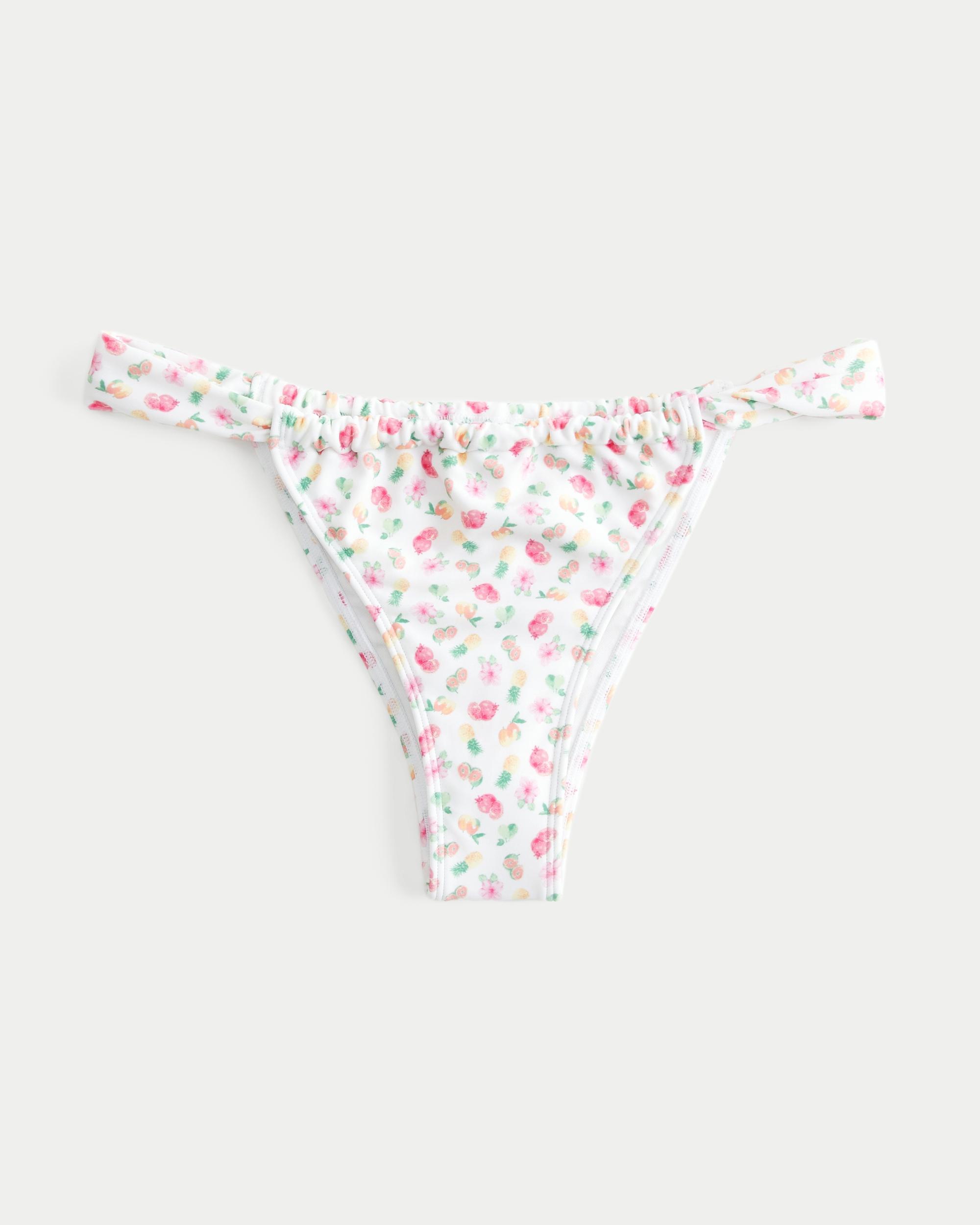 Side Strap Cheekiest Bikini Bottom Product Image