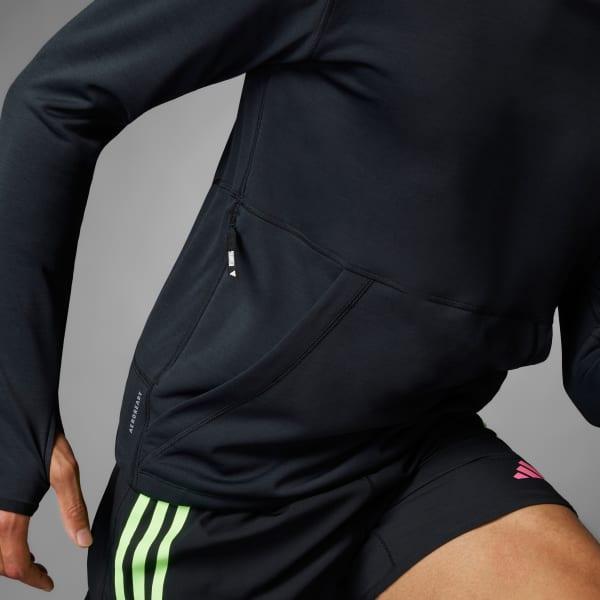 Own the Run adidas Runners Hoodie (Gender Neutral) Product Image