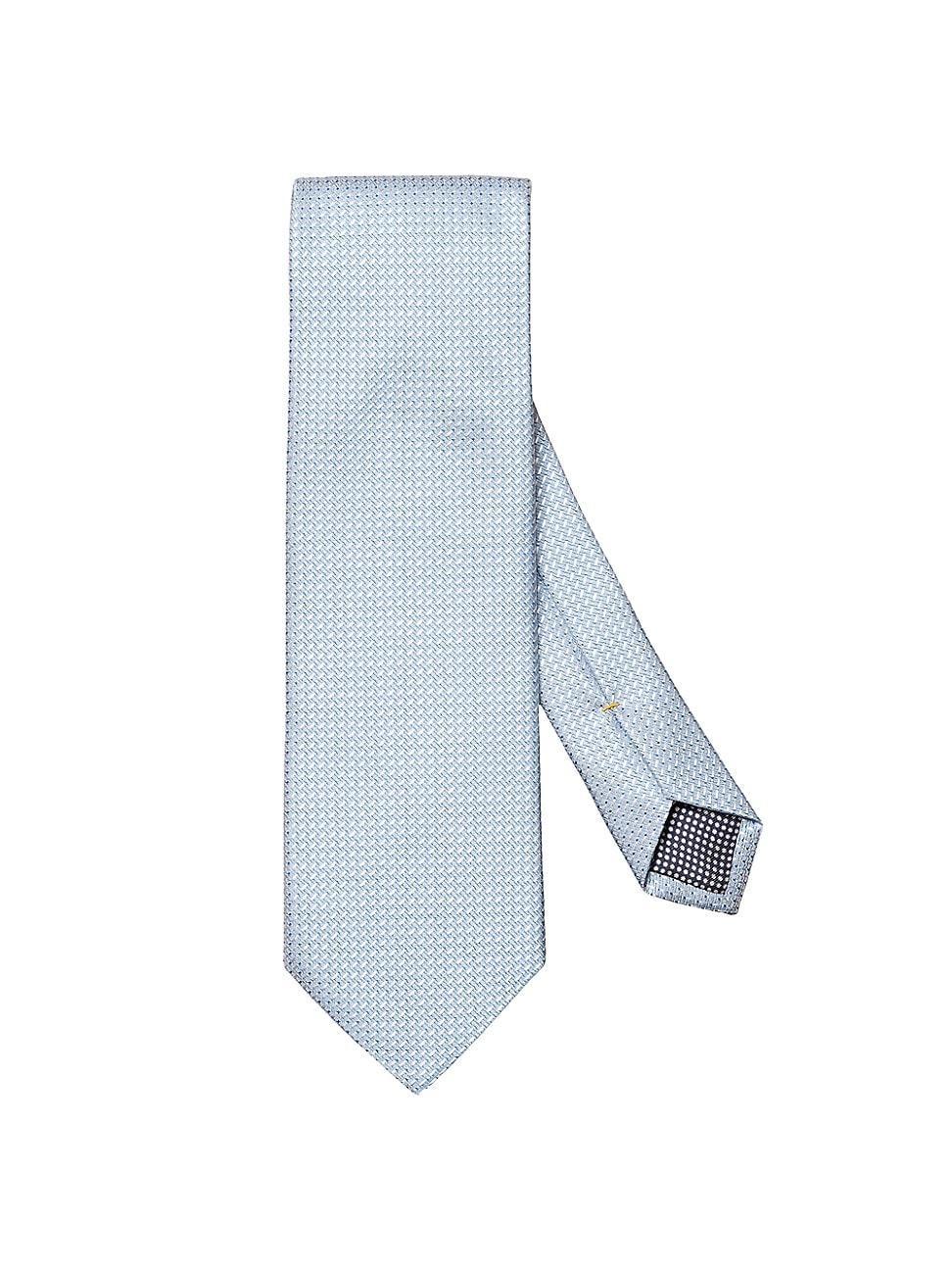 Mens Woven Silk Tie Product Image