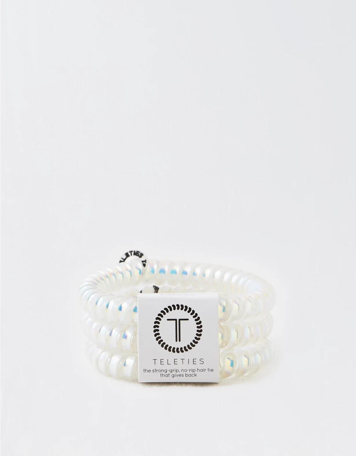 Teleties Small Hair Ties 3-Pack Product Image