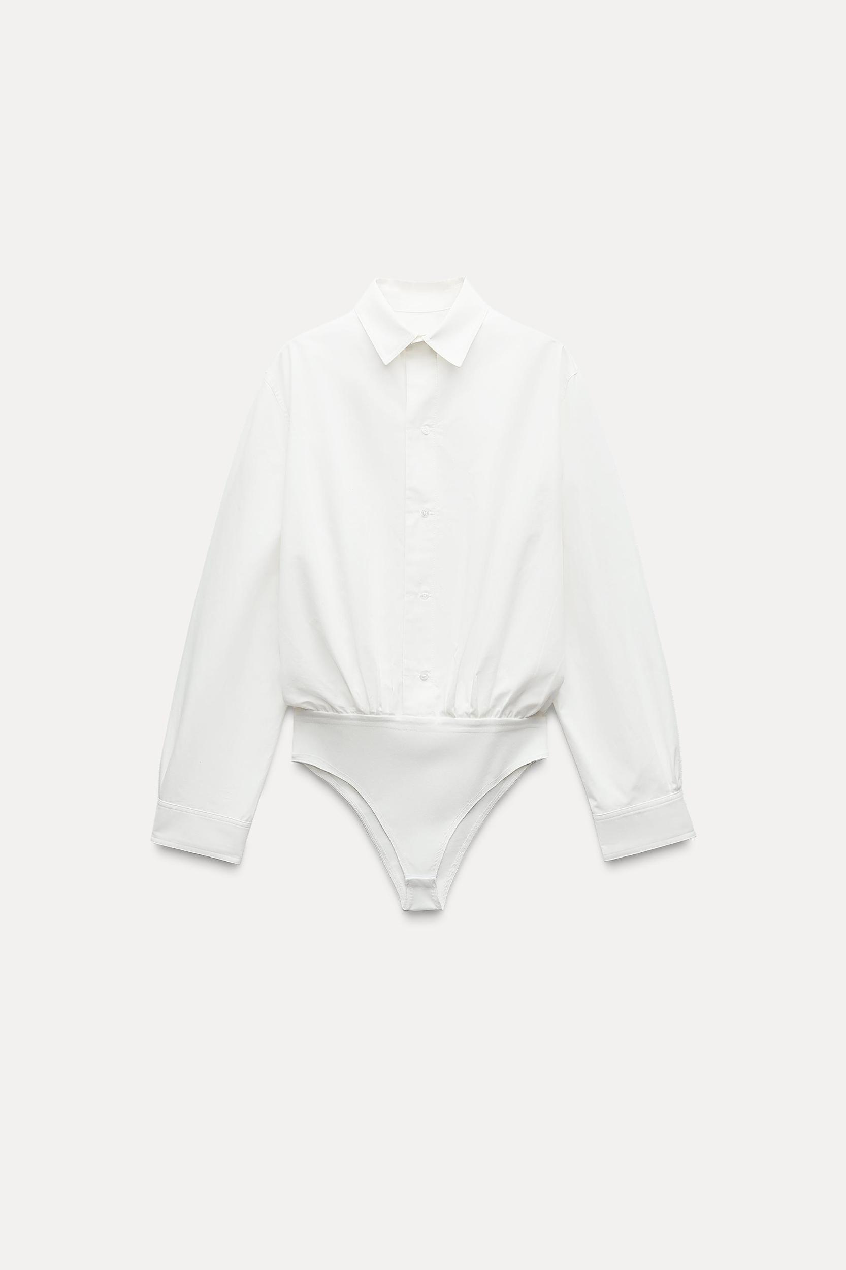SHIRT STYLE BODYSUIT LIMITED EDITION Product Image