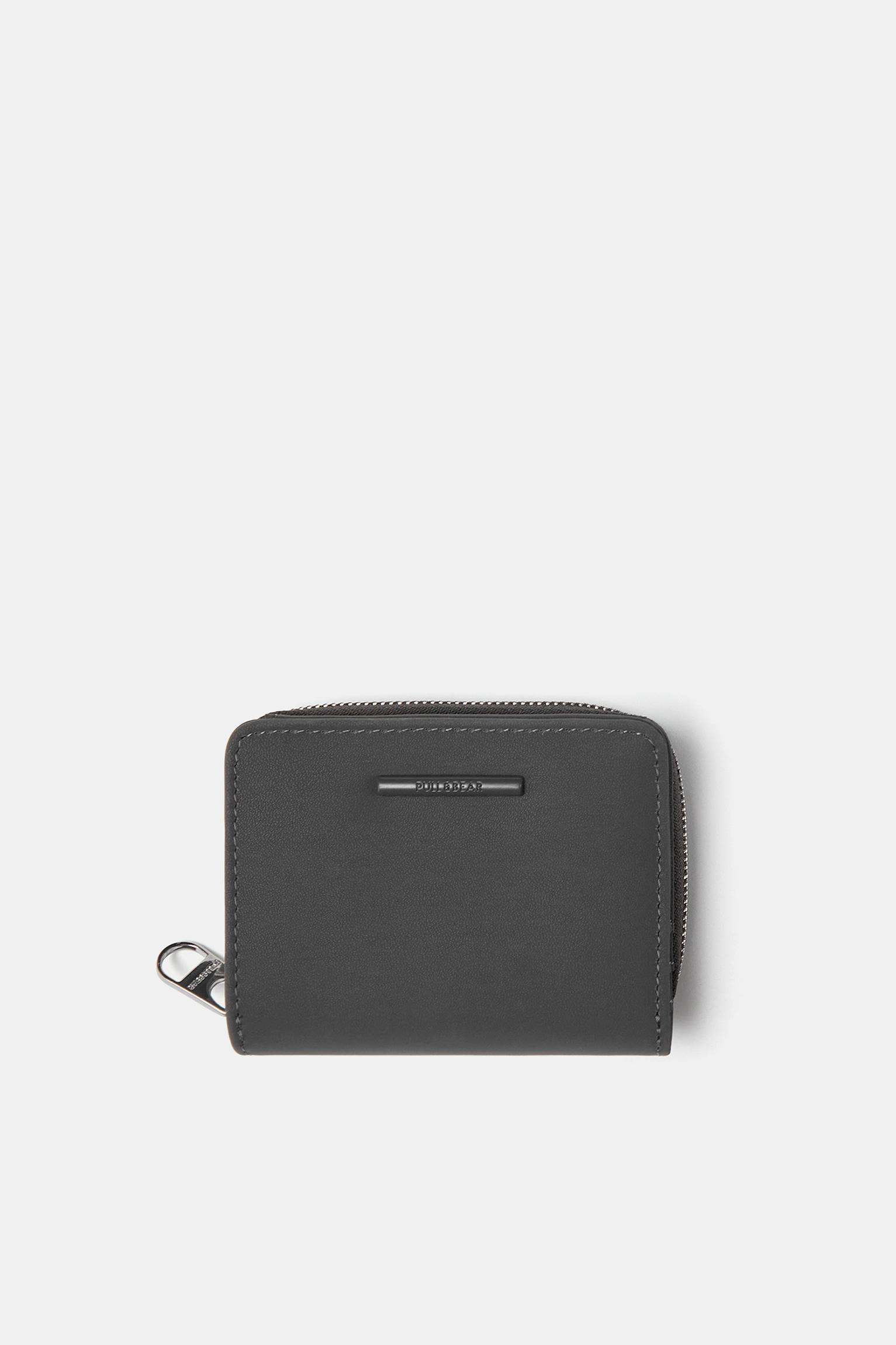 Rubberized wallet Product Image