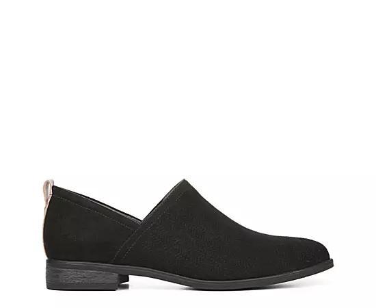 Dr. Scholl's Ruler Women's Slip-on Loafers, Size: 9, Black Product Image