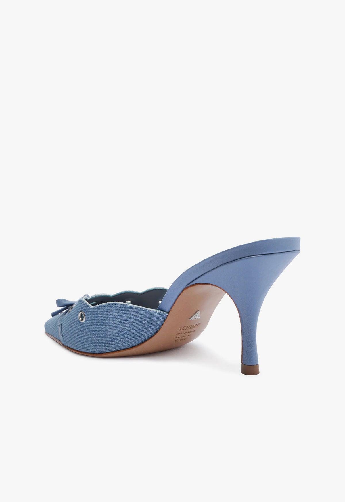 Hilly Denim Pump Female Product Image