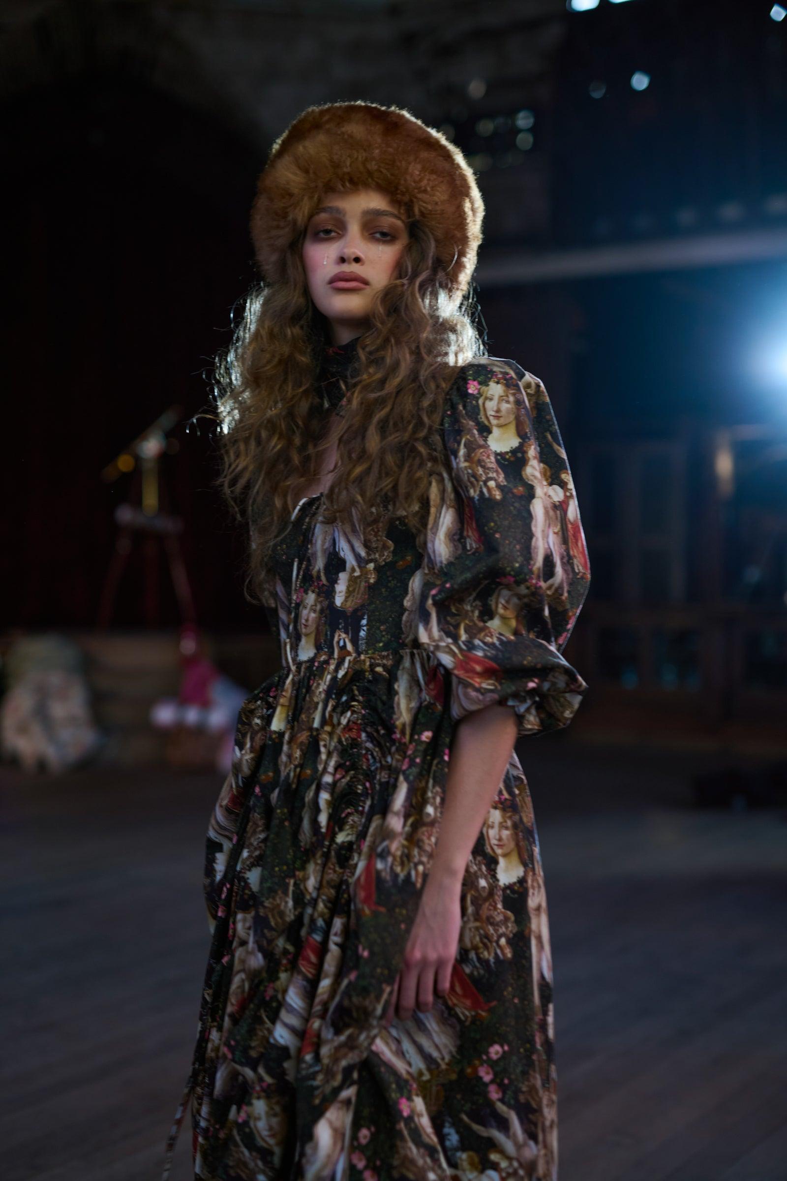 The Primavera Romantics Dress Product Image