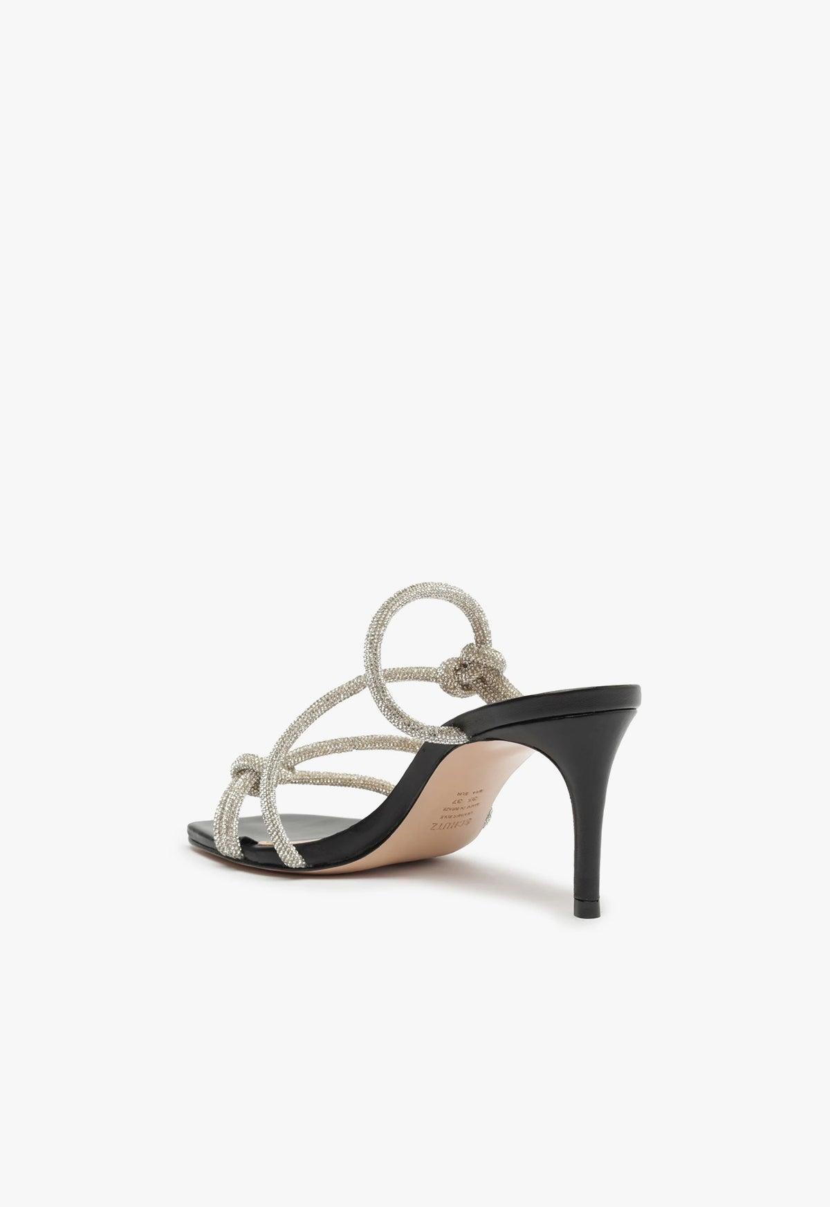Lauryn Patent Leather Sandal Female Product Image