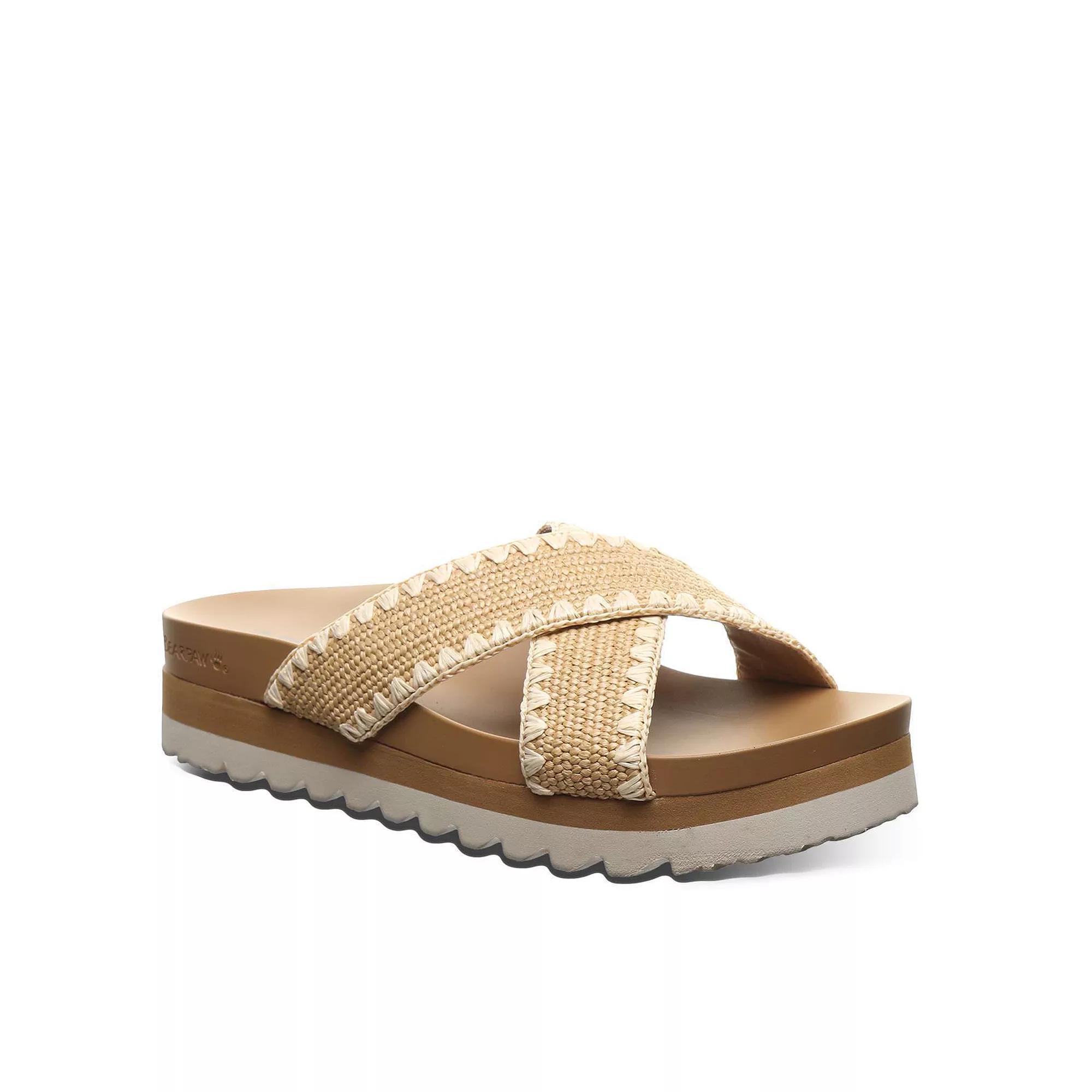Bearpaw Womens Carina Slide Sandal Product Image