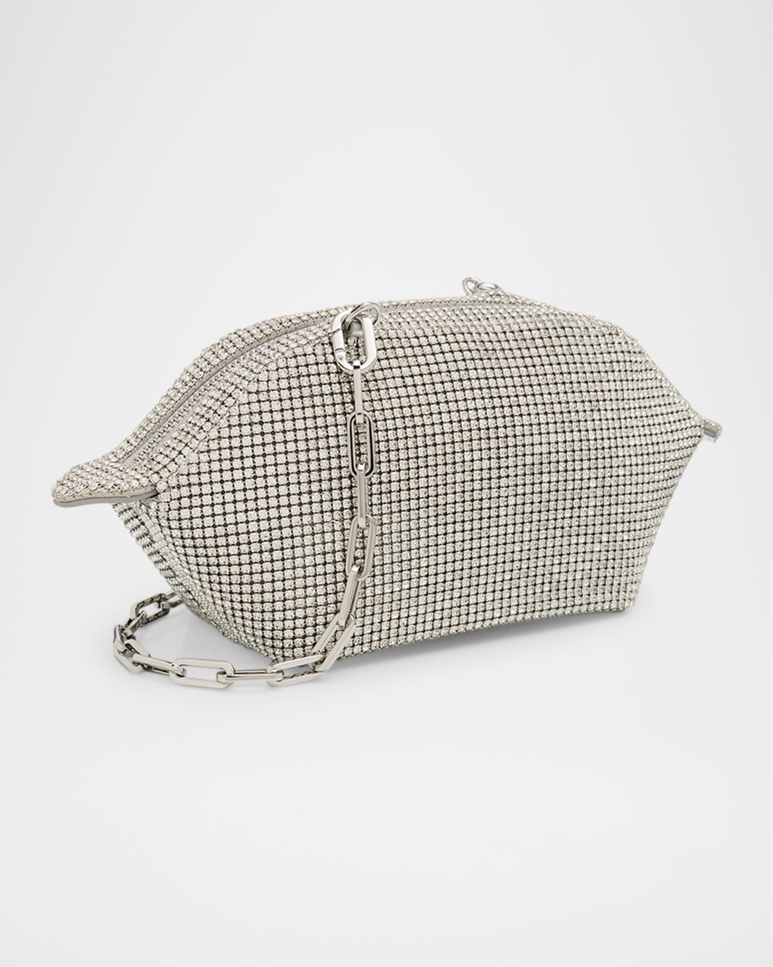 Lucette Embellished Clutch Bag Product Image