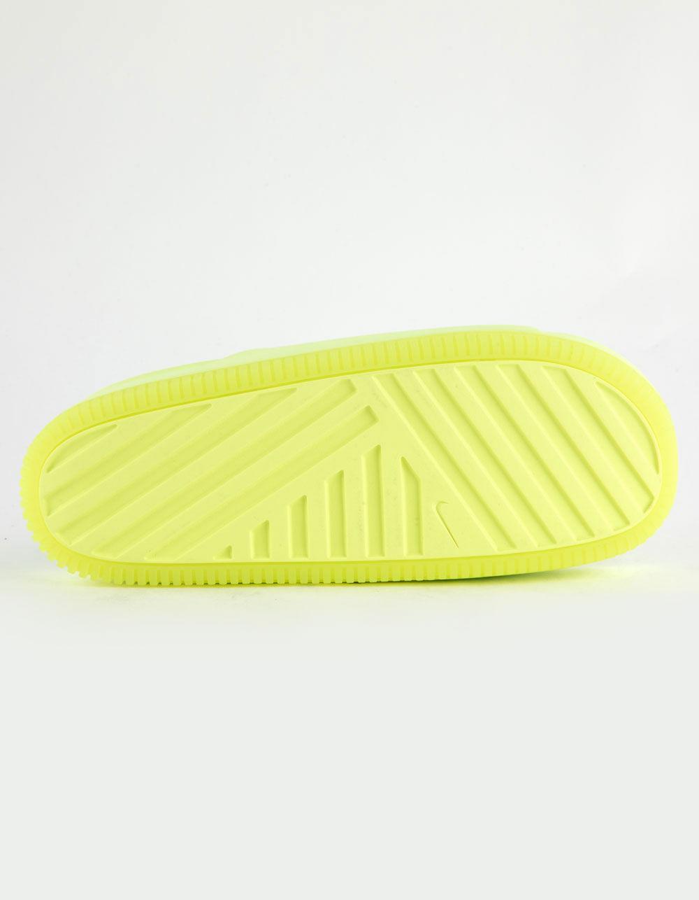 NIKE Calm Mens Slides - CHARCOAL Product Image