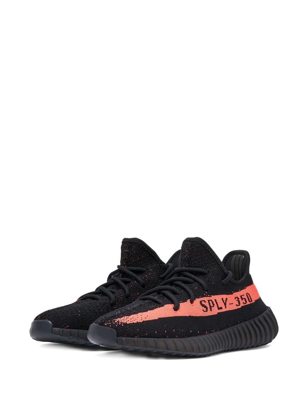 Boost 350 V2 "Cored Red Black 2016/2022" sneakers Product Image