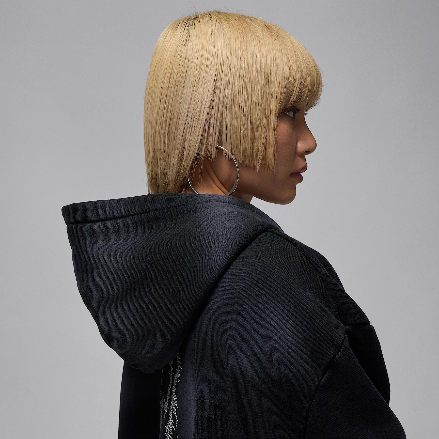 Jordan x Téla Women's Full-Zip Hoodie Product Image