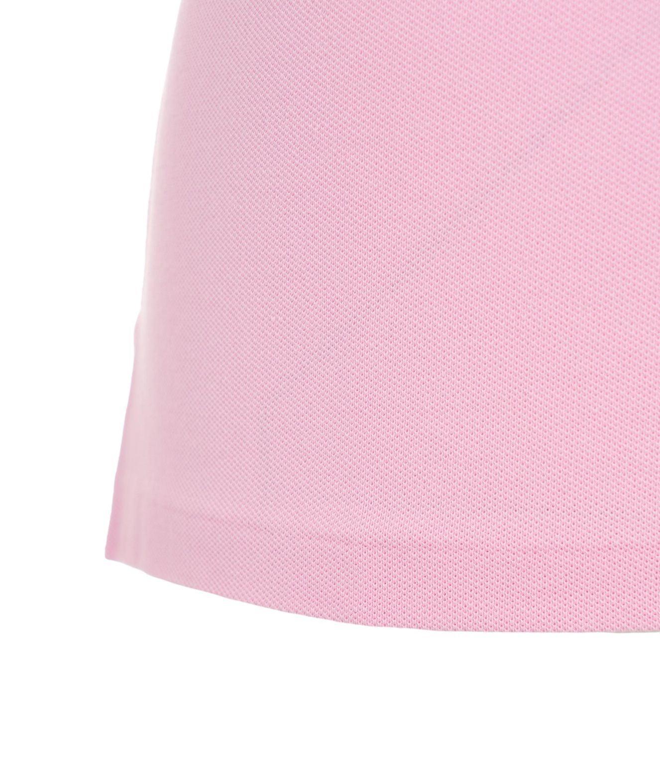Polo shirt with embroidered logo Product Image