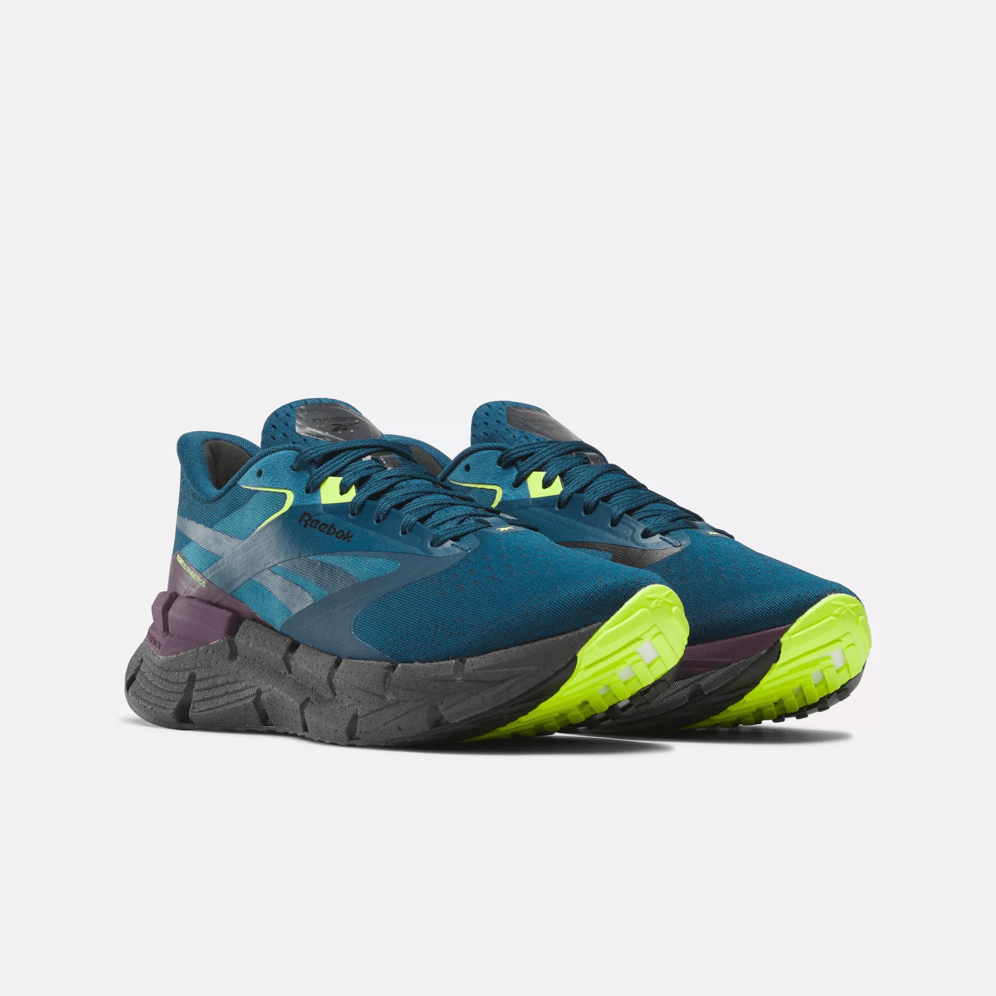 Men's FloatZig Symmetros Shoes in White Product Image