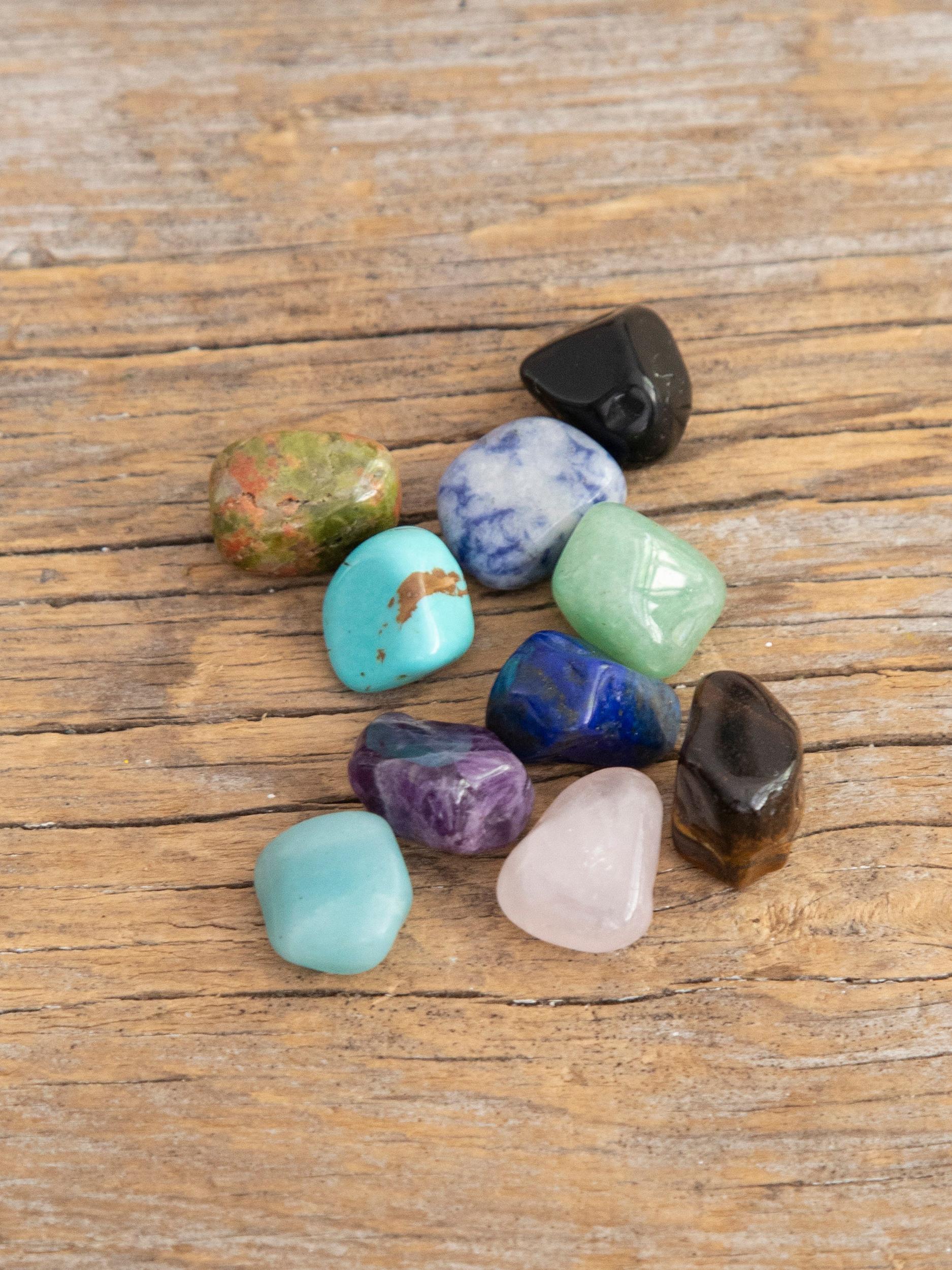 Little Bag Of Crystals Product Image