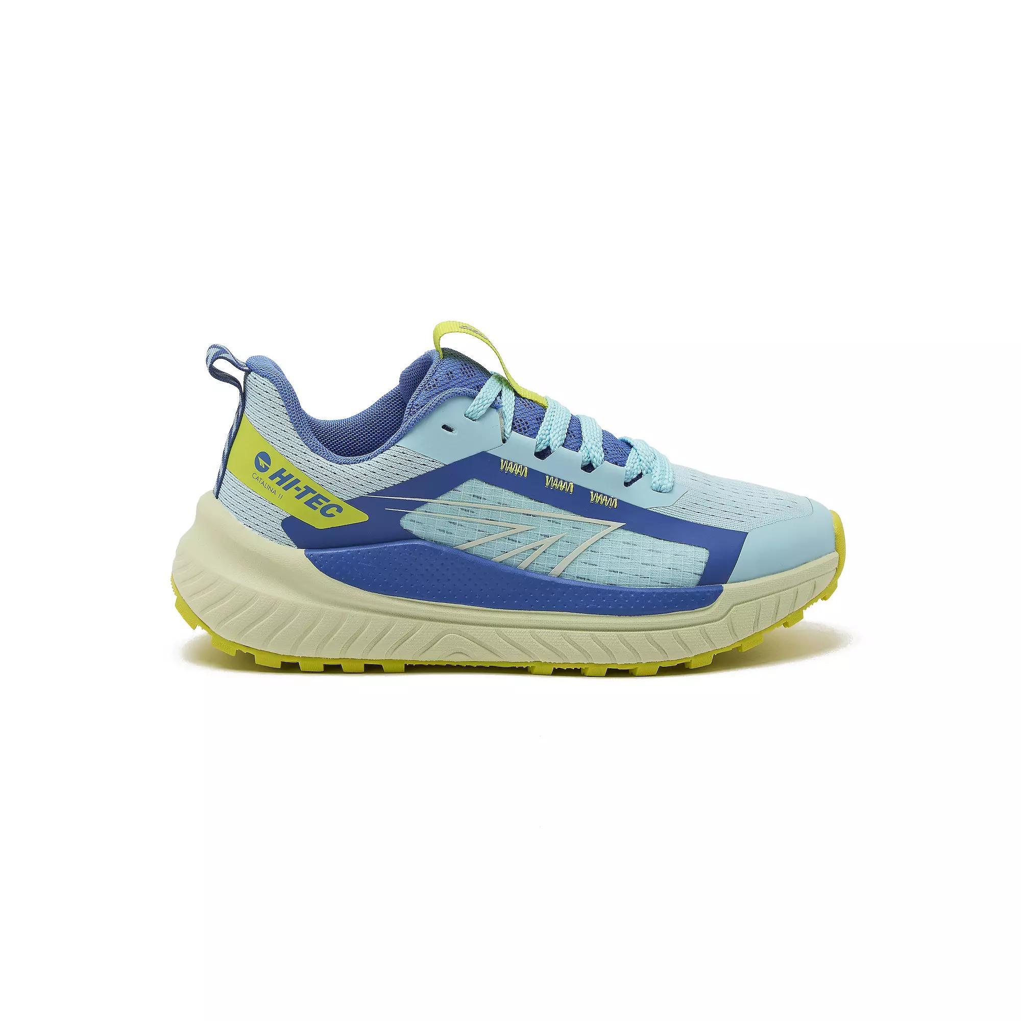 Hi-Tec Catalina II Trail Women's Hiking Shoes, Size: 6, Light Blue Product Image