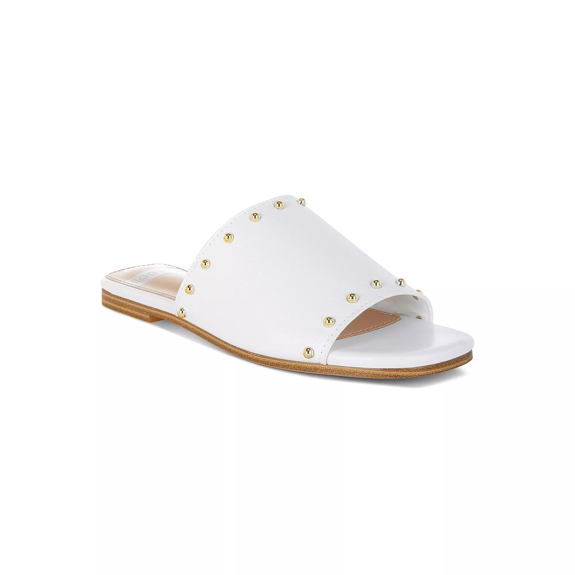 Rag & Co Renaldi Women's Sandals, Size: 7, White Product Image
