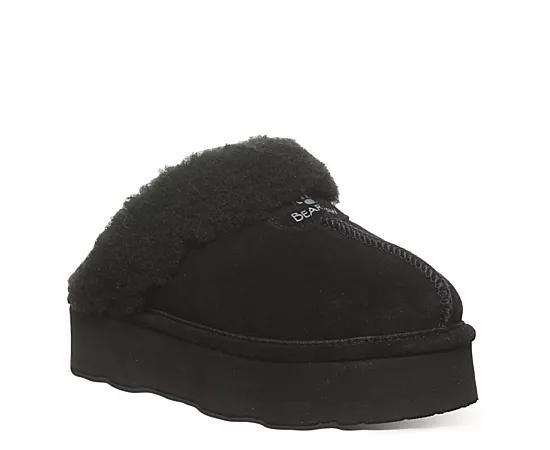 Bearpaw Retro Loki Womens Platform Slippers Product Image