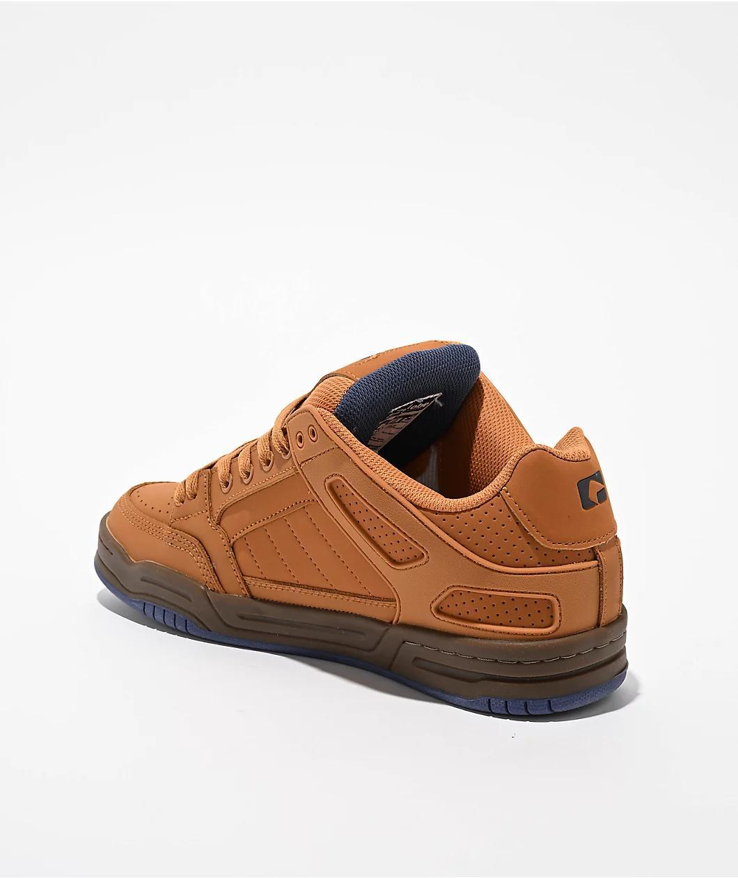 Globe Tilt Burnt Caramel Skate Shoes Product Image