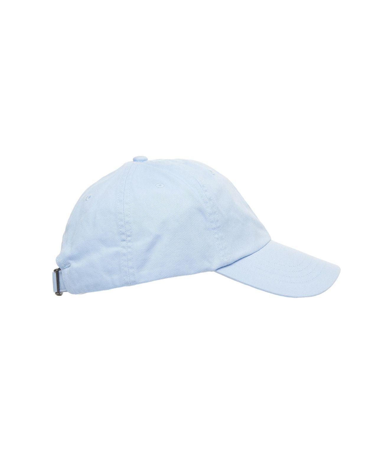 Baseball cap with logo embroidery Product Image