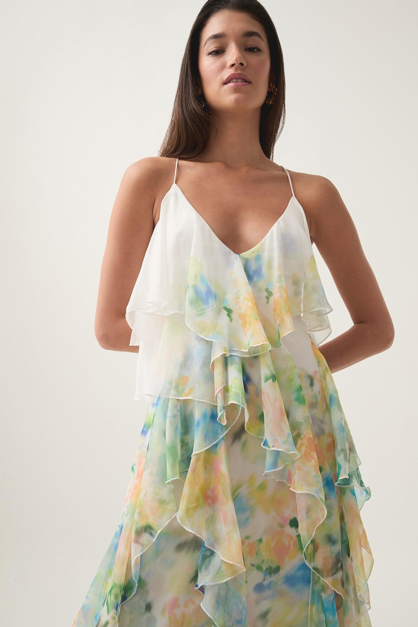 Hybrid Sleeveless Mini Dress Product Image