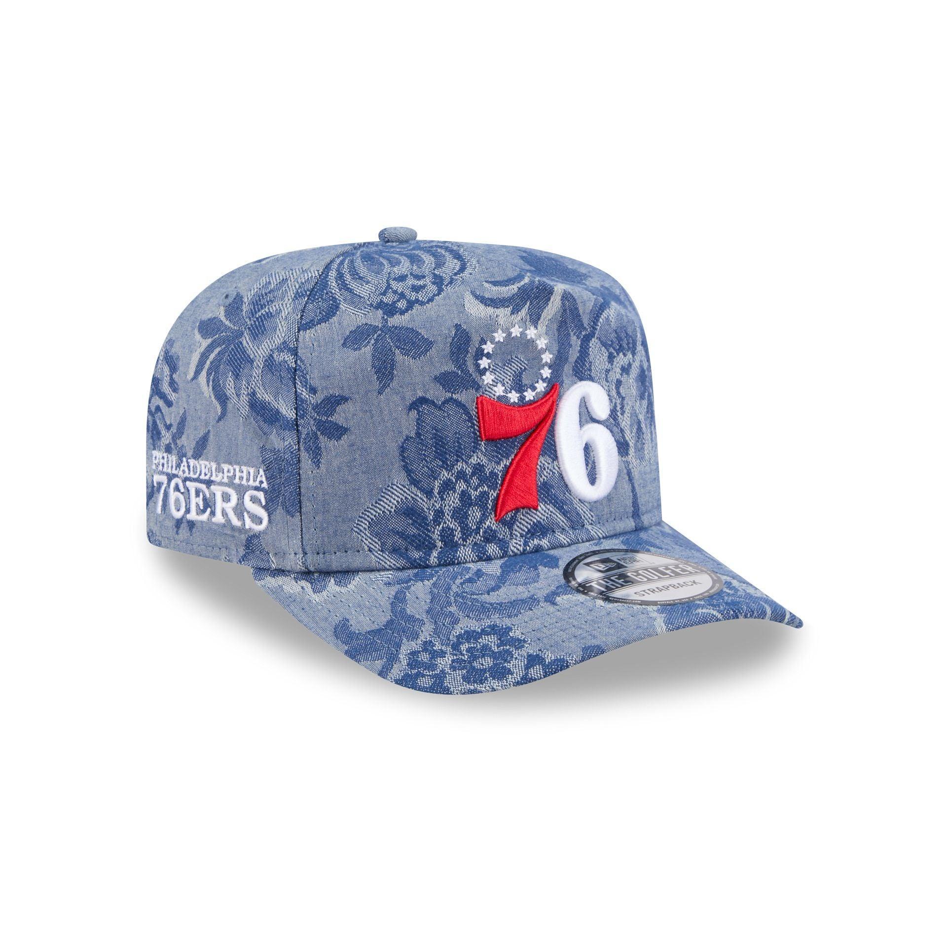 Columbus Blue Jackets Washed 9FIFTY A-Frame Snapback Hat Male Product Image
