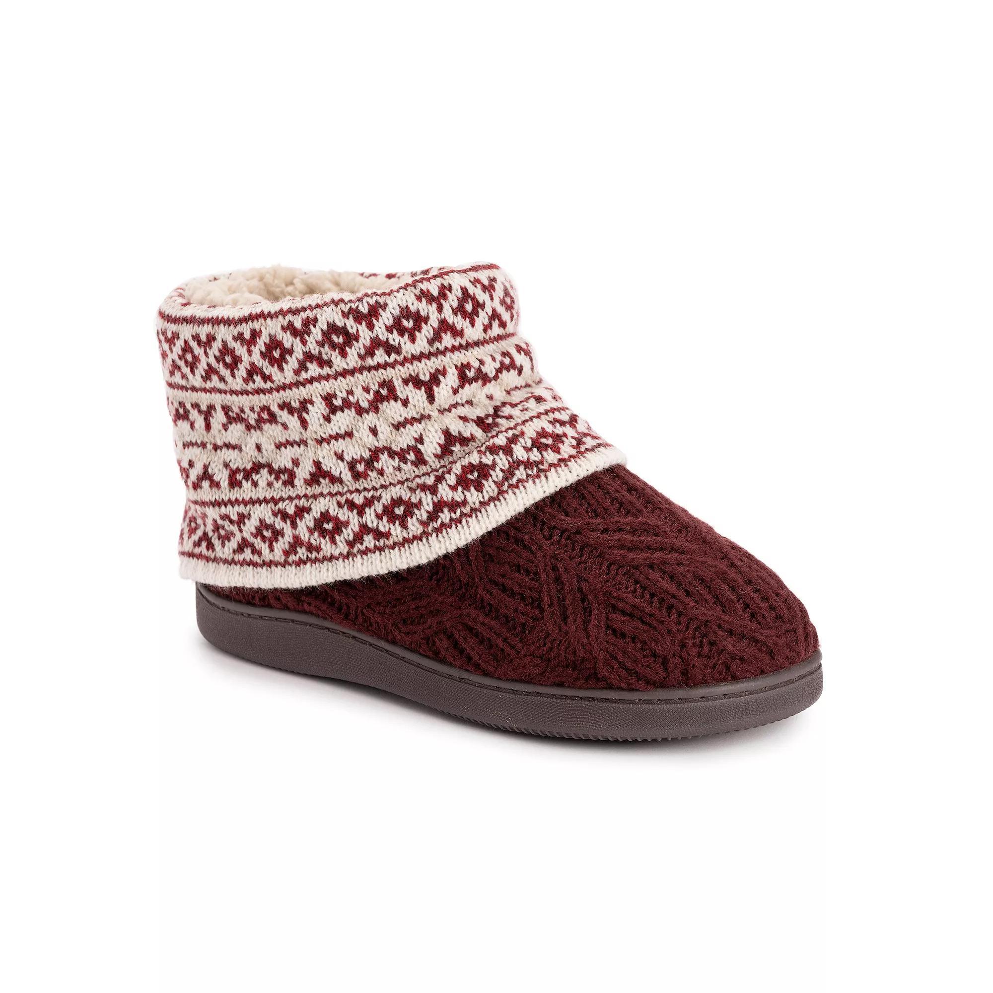 MUK LUKS Rochelle Womens Slippers Product Image