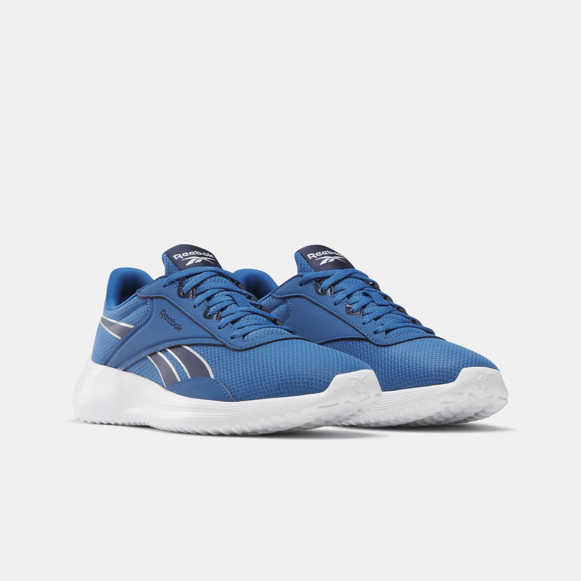 Men's Reebok Lite 4 Shoes in Blue Product Image
