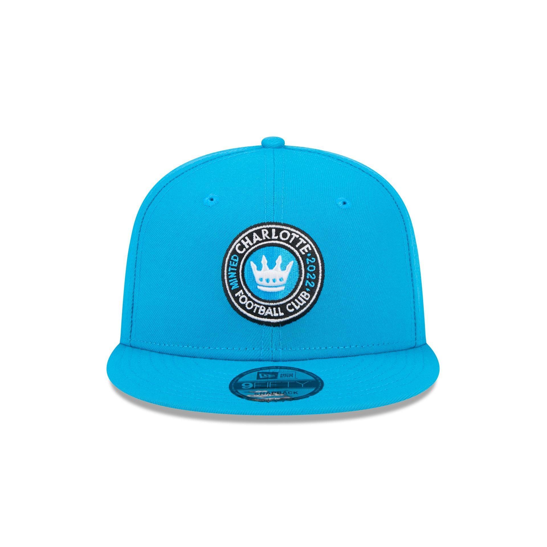 Charlotte FC 2024 Jersey Hook 9FIFTY Snapback Hat Male Product Image