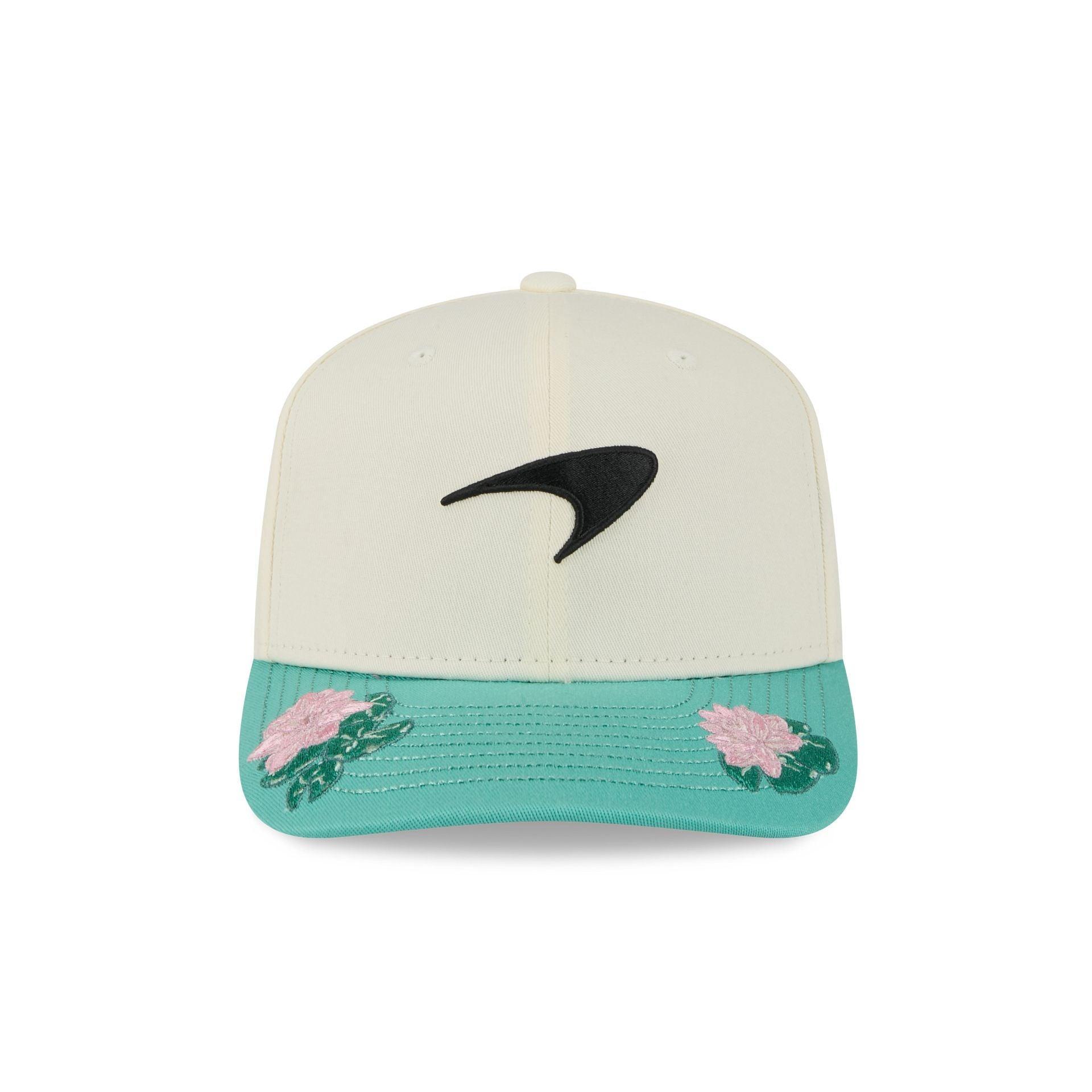 McLaren Formula 1 Team 2025 Sao Paulo Race Special 9SEVENTY Stretch-Snap Hat Male Product Image