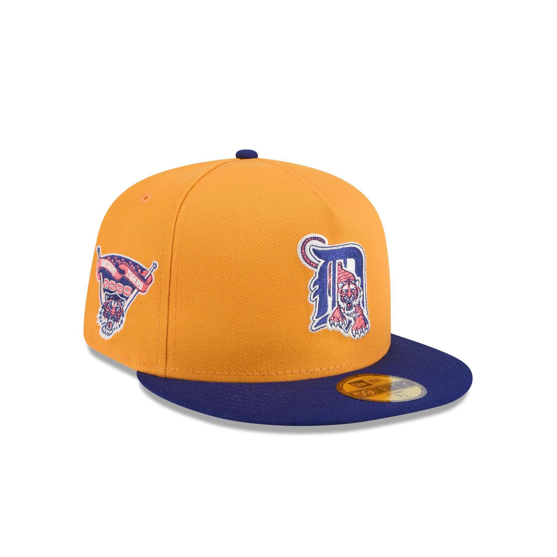 San Francisco Giants Gold 59FIFTY A-Frame Fitted Hat Male Product Image