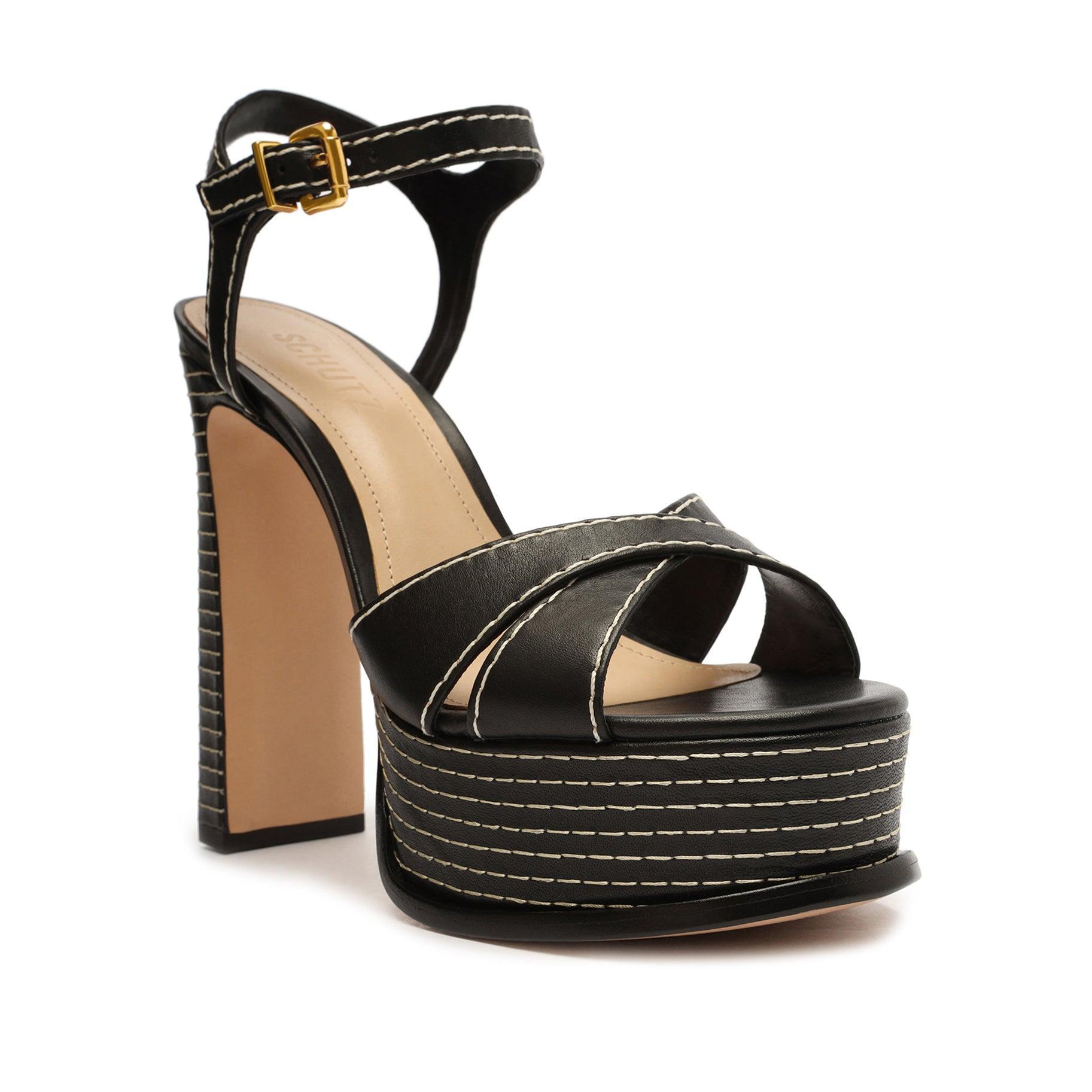 Keefa High Casual Sandal Female Product Image