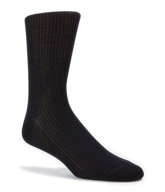 Cremieux Pindot Dress Socks Product Image