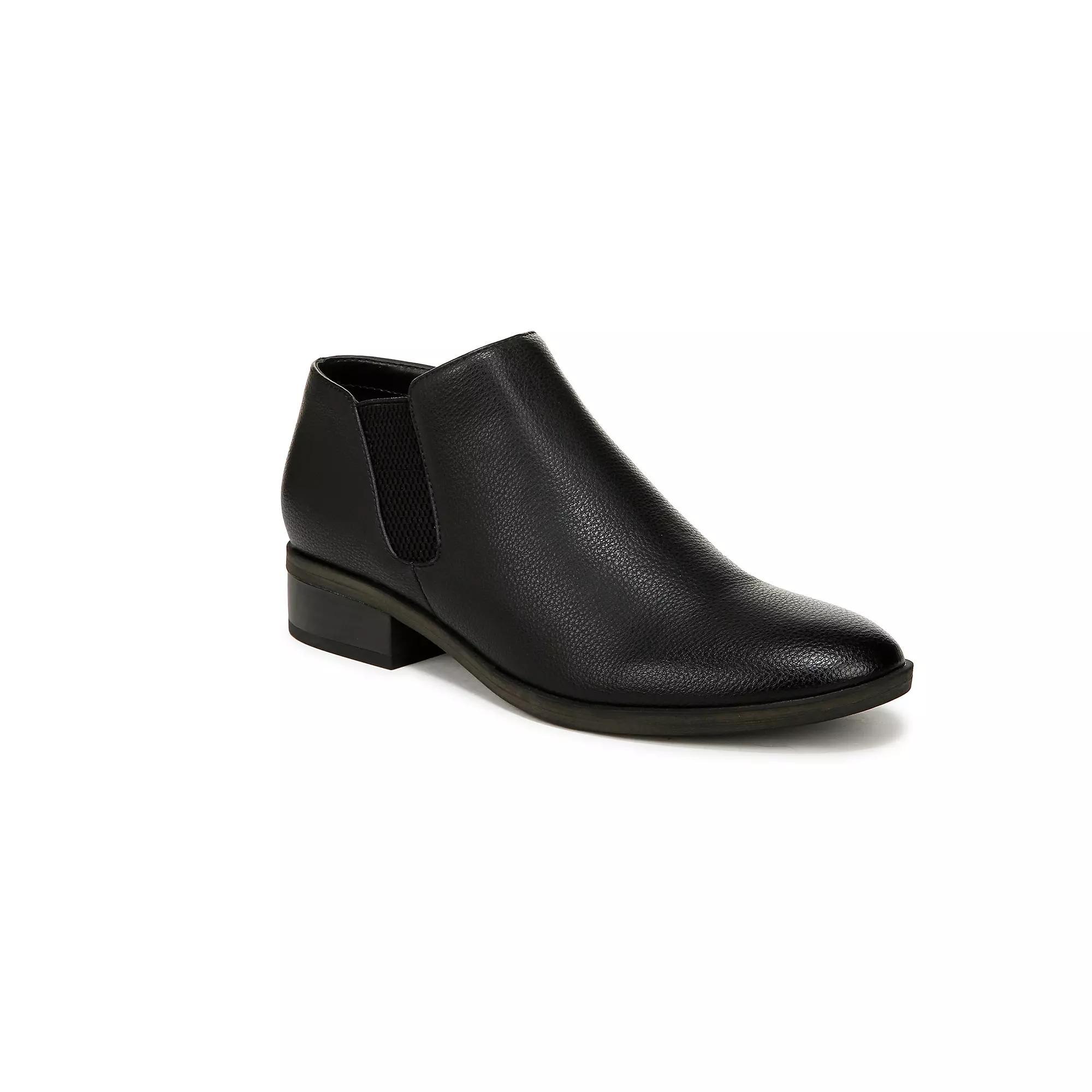 SOUL Naturalizer Respect Women's Ankle Boots, Size: 10, Black Product Image