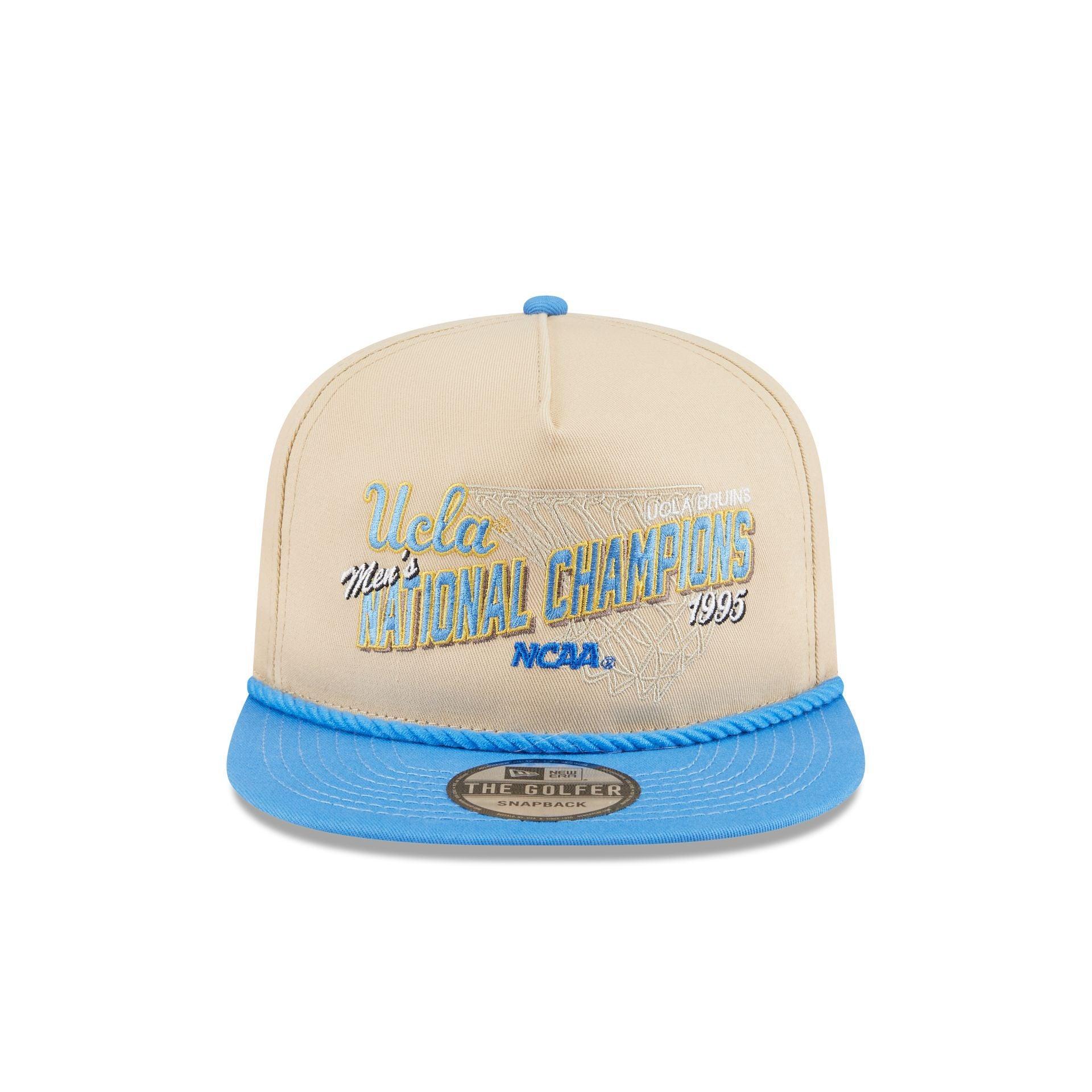 UCLA Bruins 1995 National Champions Golfer Hat Male Product Image