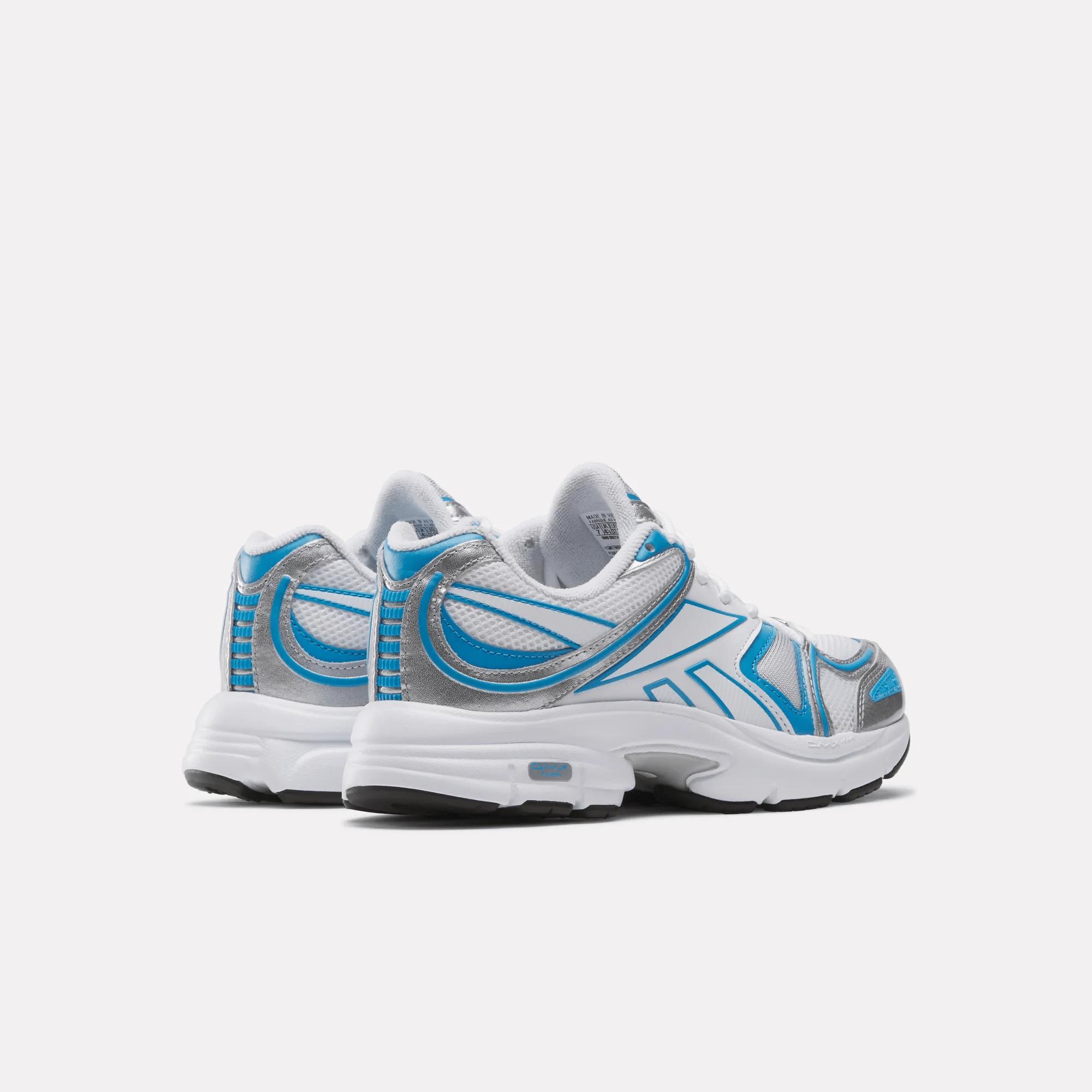 Women's Reebok x Angel Premier Road Plus VI Shoes in Silver Product Image