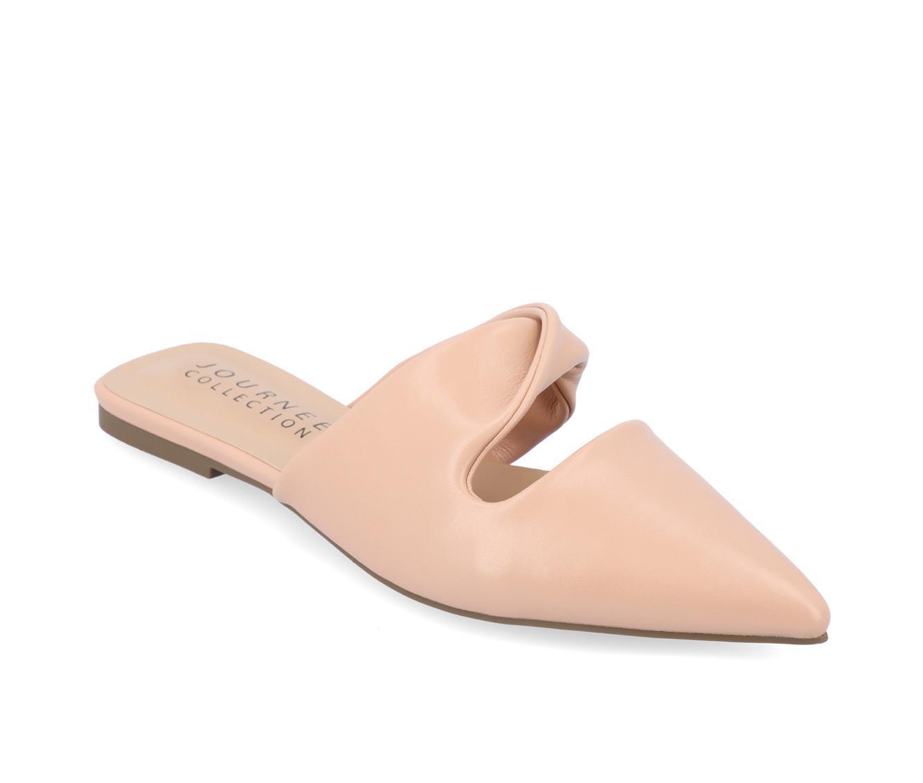 Women's Journee Collection Enniss Mules Product Image