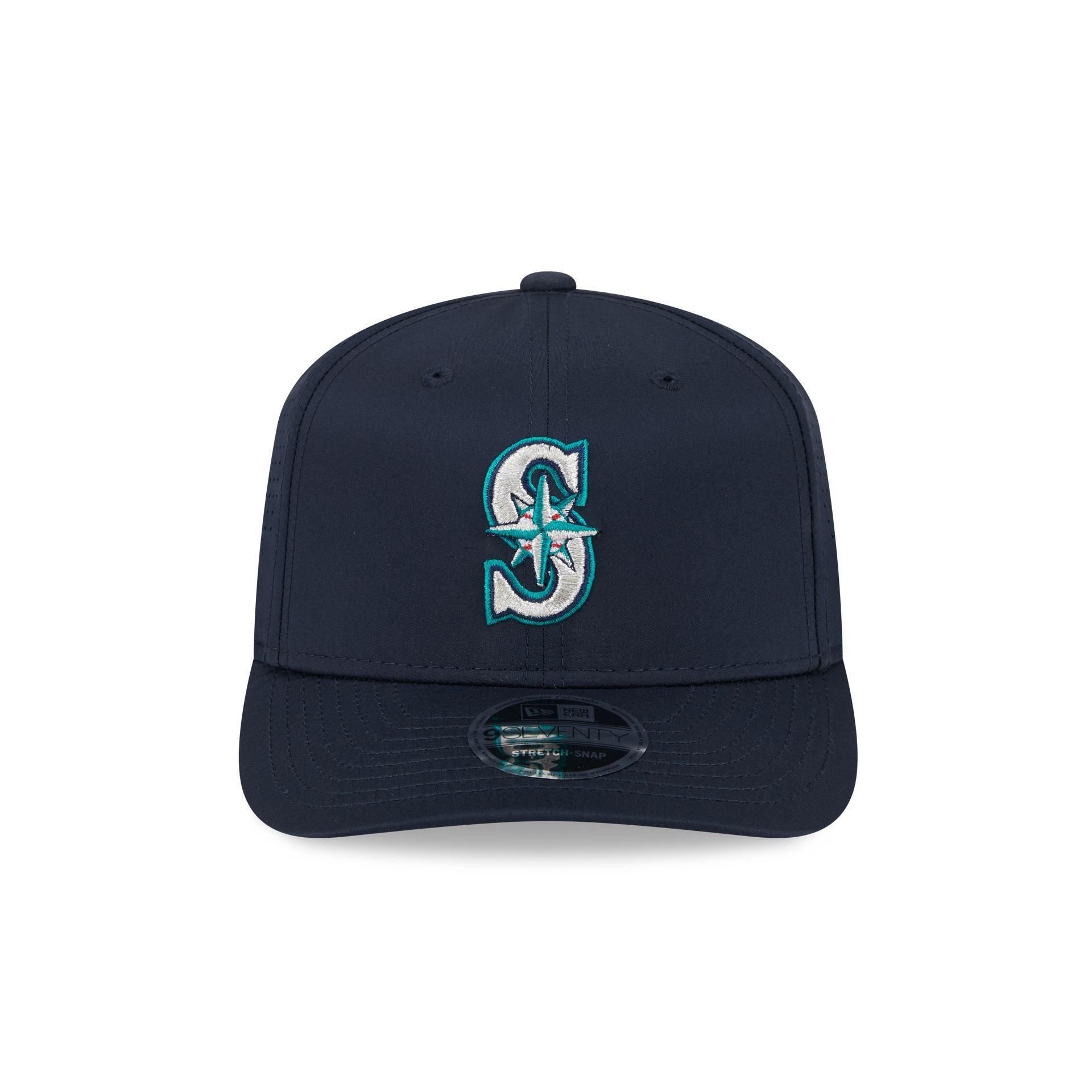 Washington Nationals Perform 9SEVENTY Stretch-Snap Hat Male Product Image