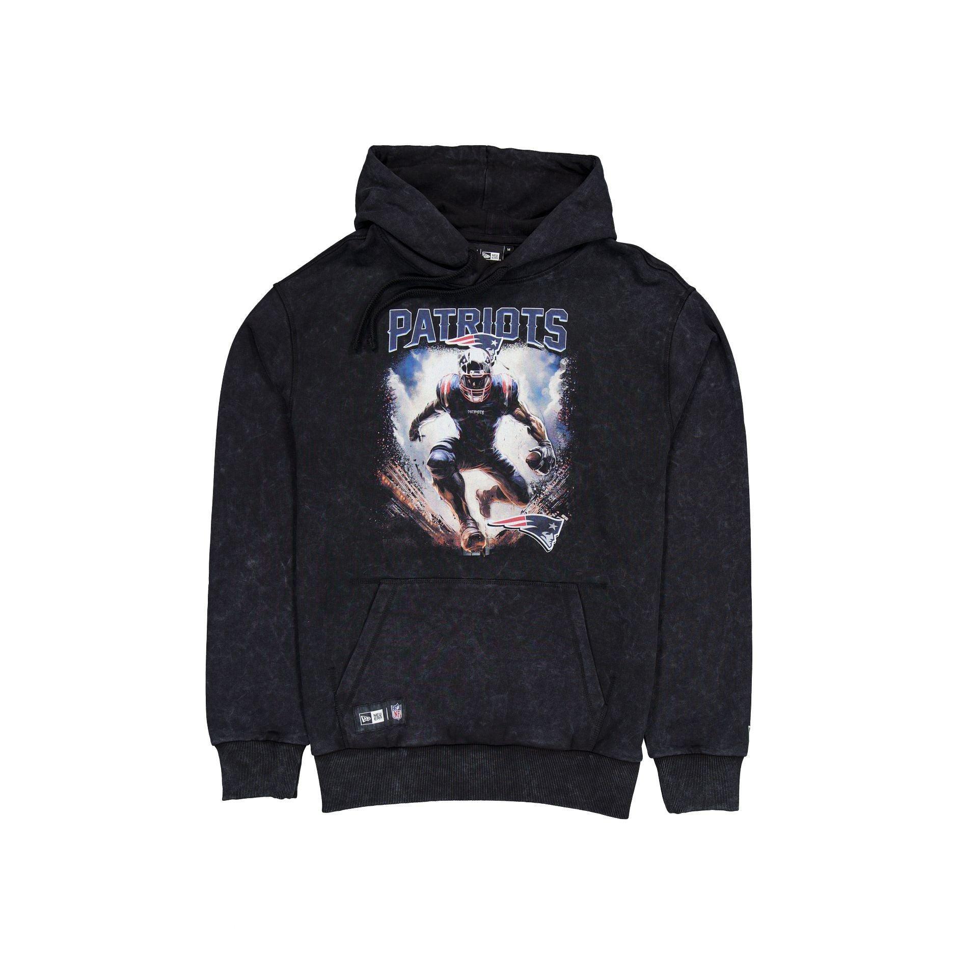 New York Jets Premium Black Hoodie Male Product Image