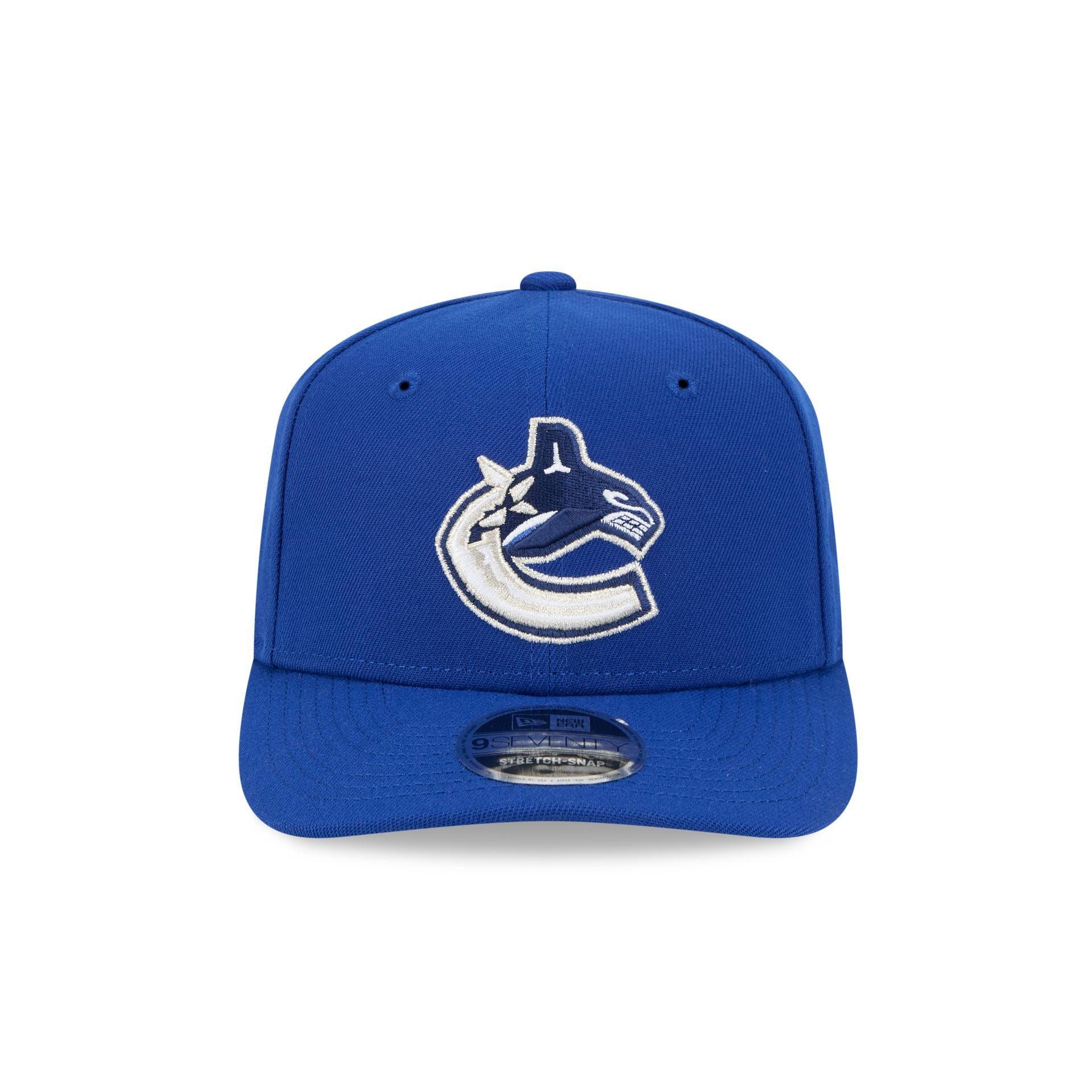 Minnesota Wild 9SEVENTY Stretch-Snap Hat Male Product Image