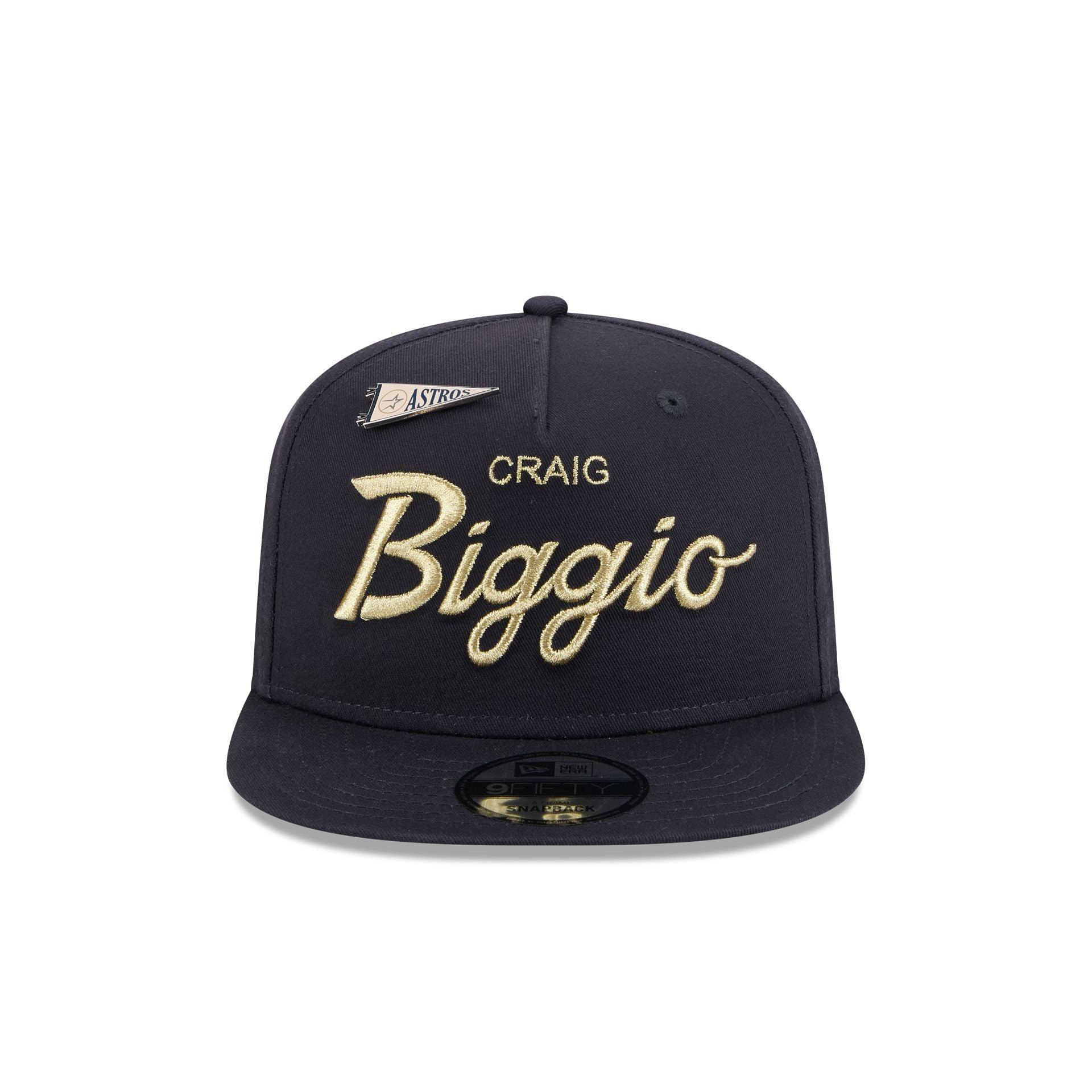 Atlanta Braves Ronald Acuña Jr. 9FIFTY A-Frame Snapback Hat Male Product Image