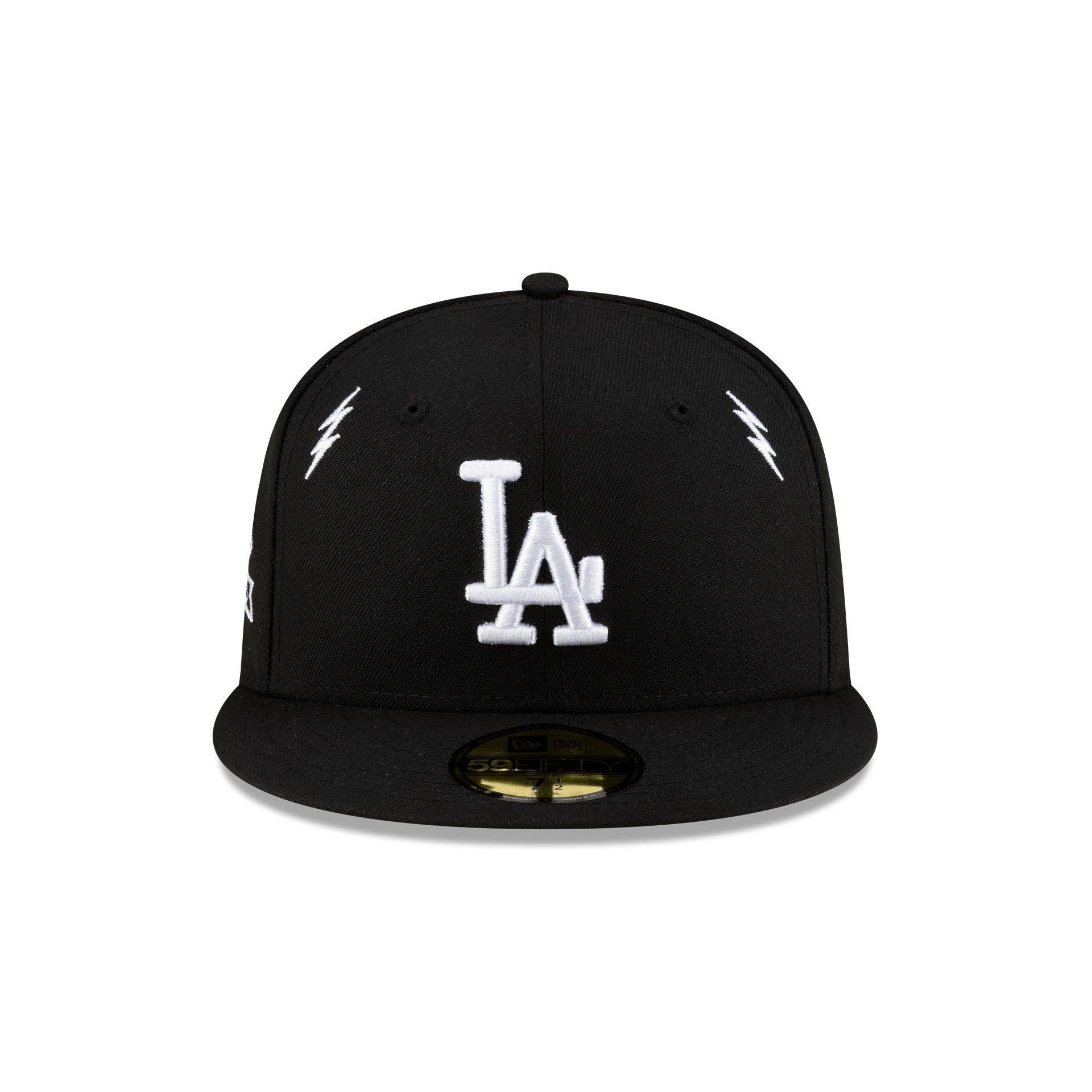 New York Jets 2025 Sideline Hot Weather 59FIFTY Fitted Hat Male Product Image