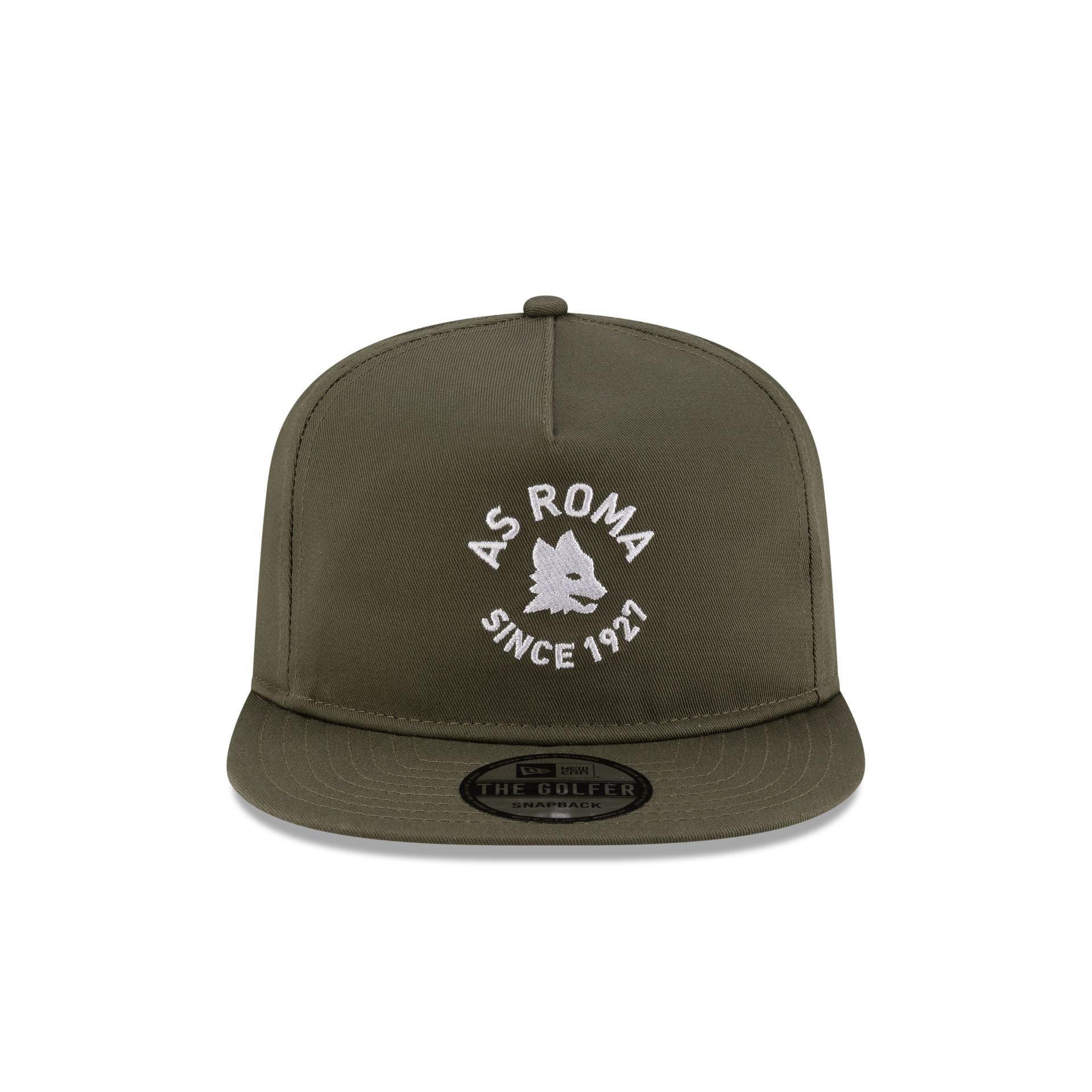 AS Roma 1927 Golfer Hat Male Product Image
