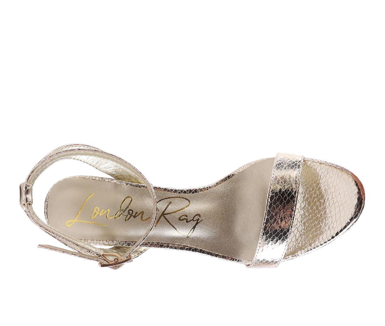 Women's London Rag Sweetheart Special Occasion Shoes Product Image